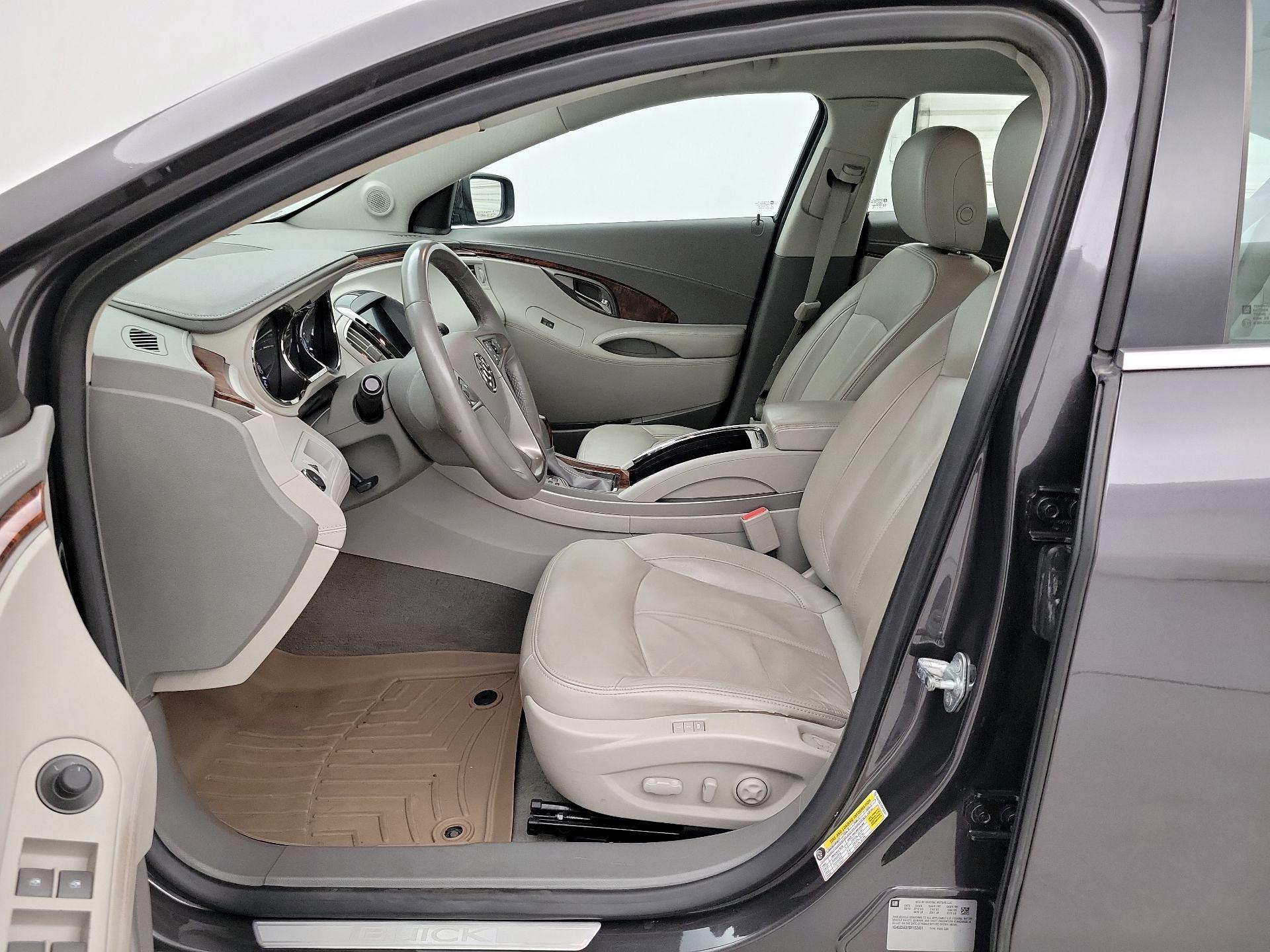 Thumbnail: 2013 Buick LaCrosse - 11