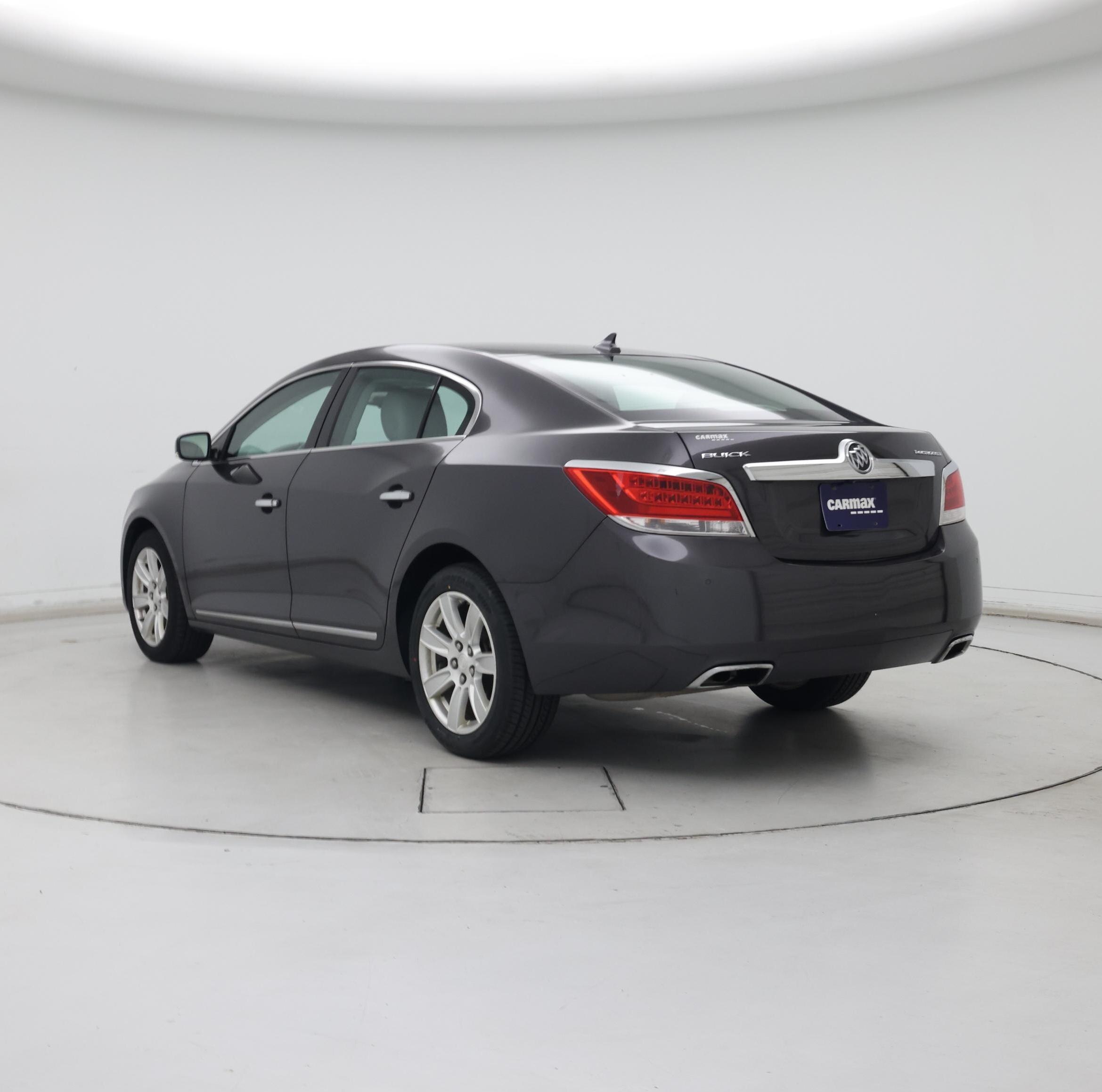 Thumbnail: 2013 Buick LaCrosse - 2