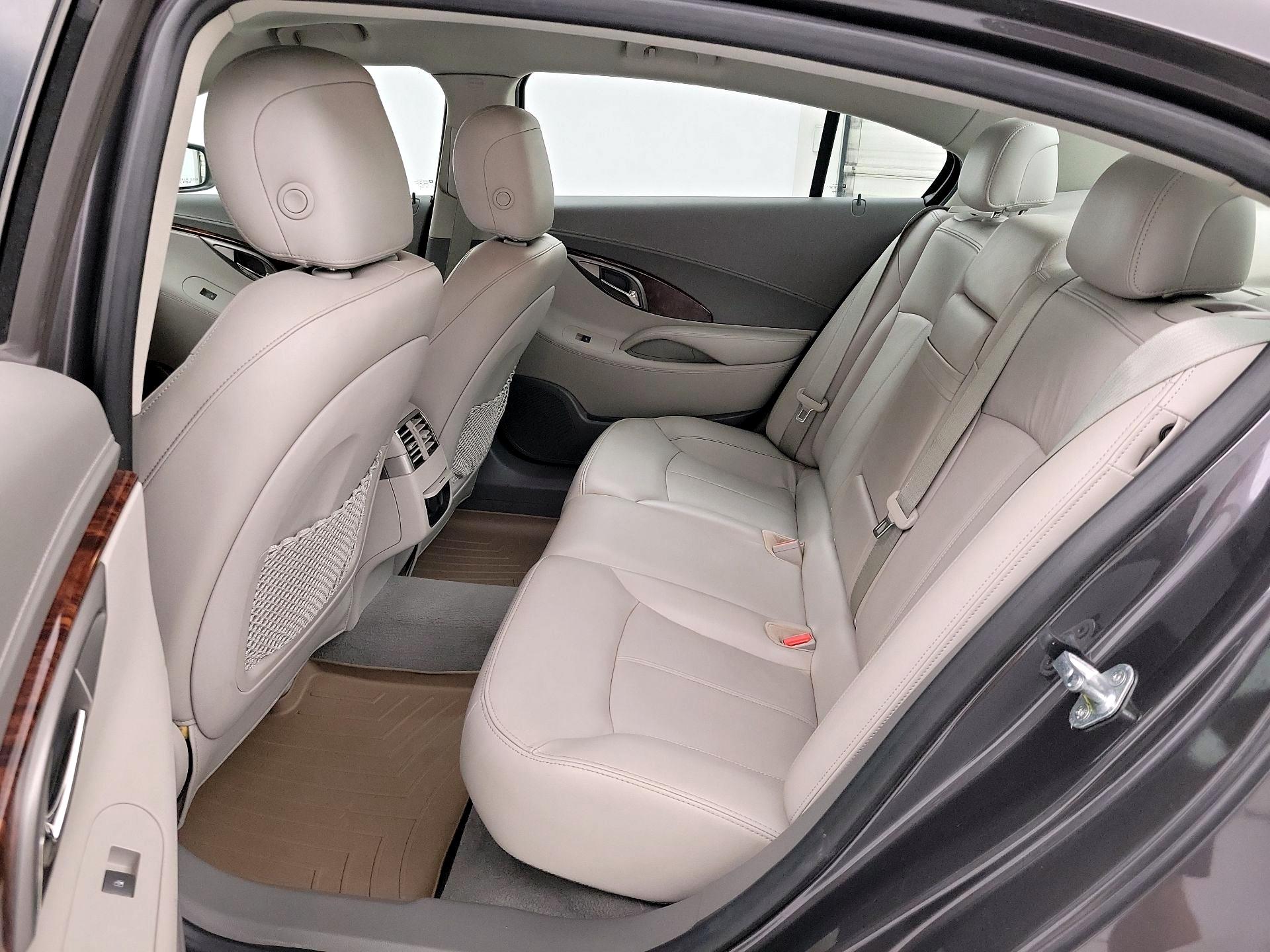 Thumbnail: 2013 Buick LaCrosse - 19