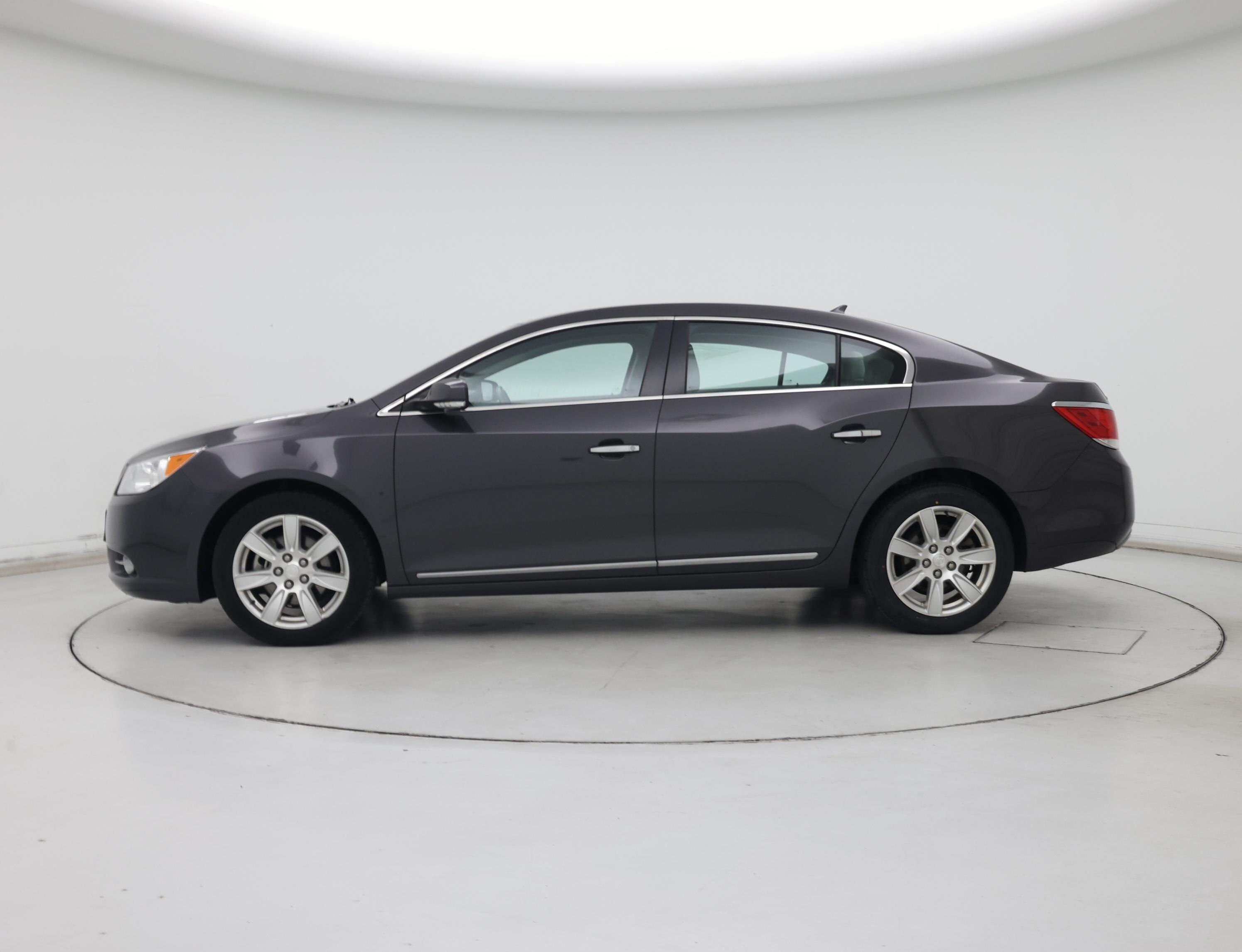 Thumbnail: 2013 Buick LaCrosse - 3