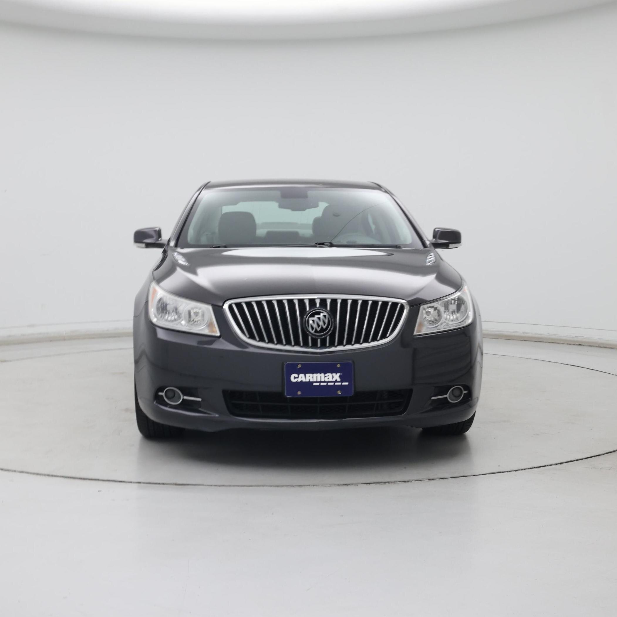 Thumbnail: 2013 Buick LaCrosse - 5