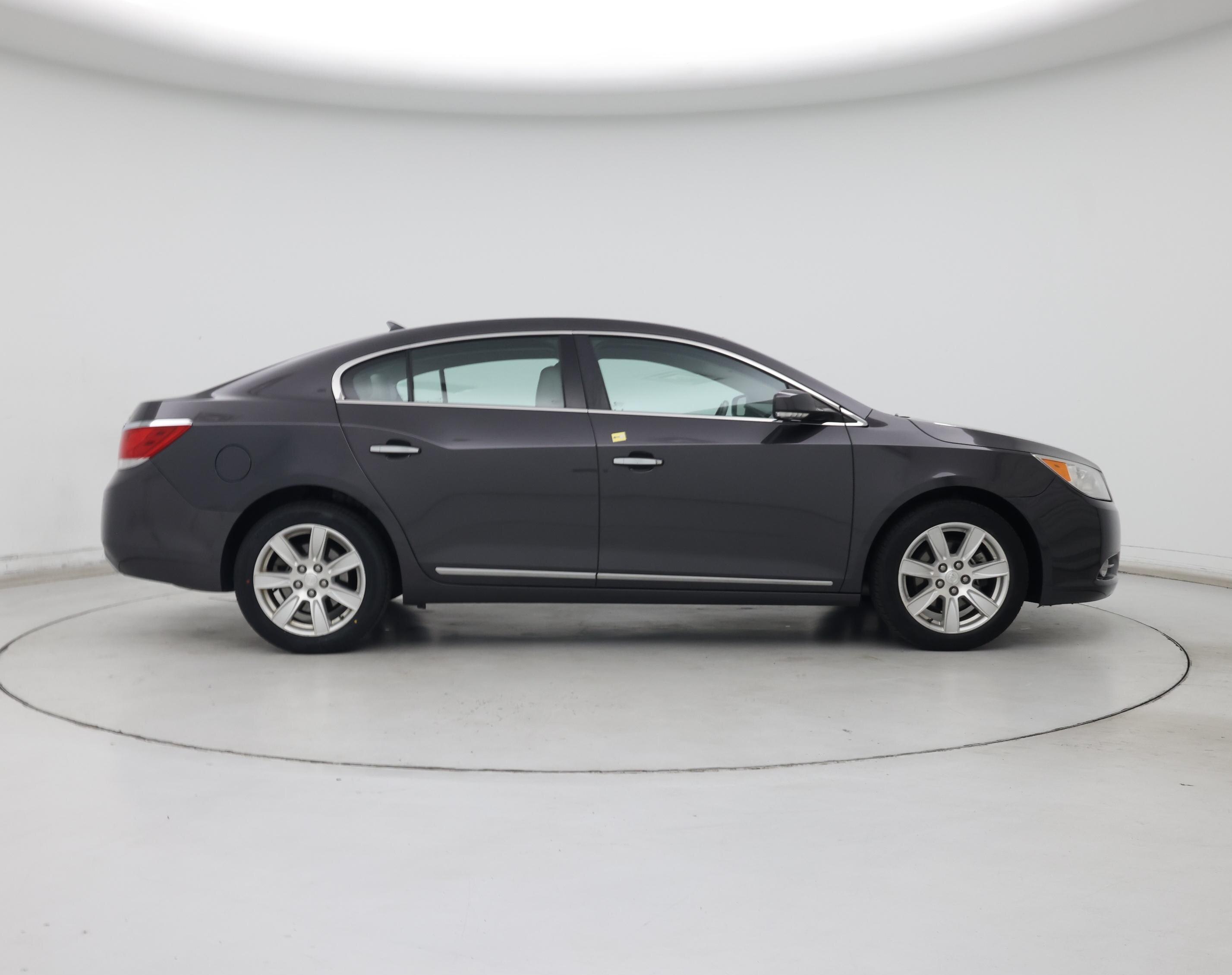 Thumbnail: 2013 Buick LaCrosse - 7