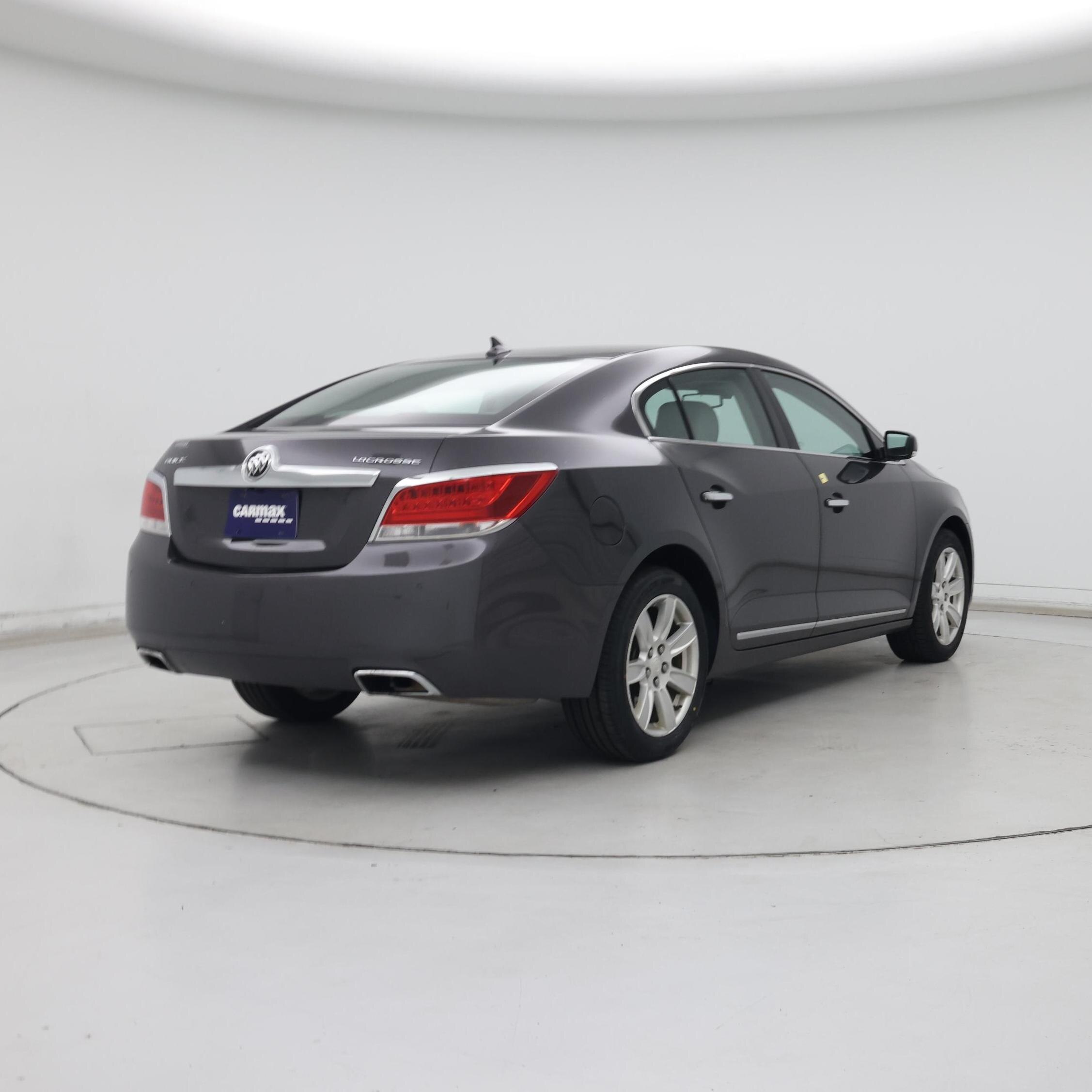 Thumbnail: 2013 Buick LaCrosse - 8