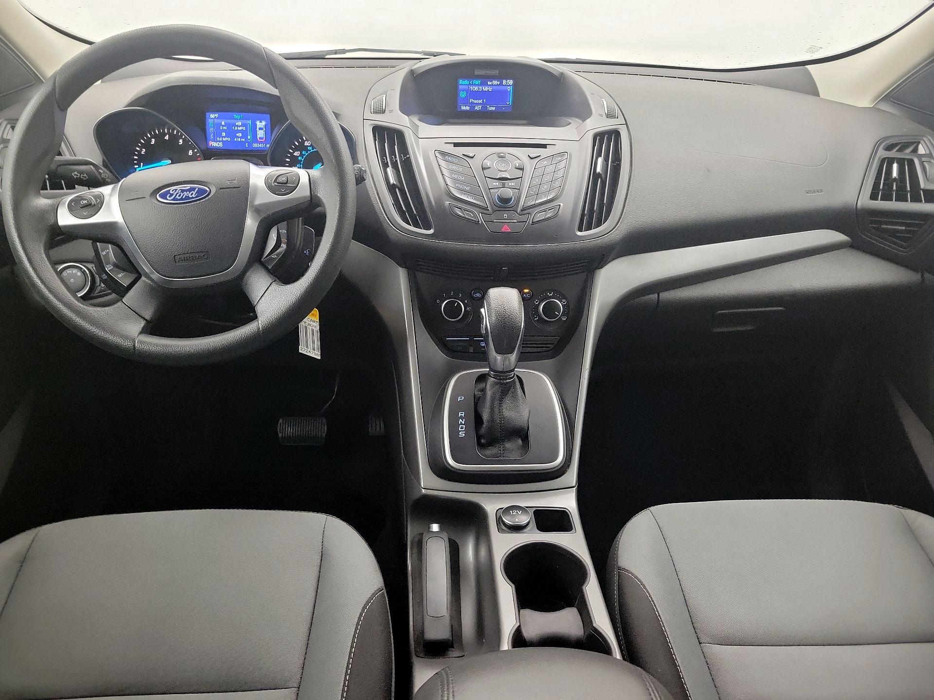 Thumbnail: 2014 Ford Escape - 9