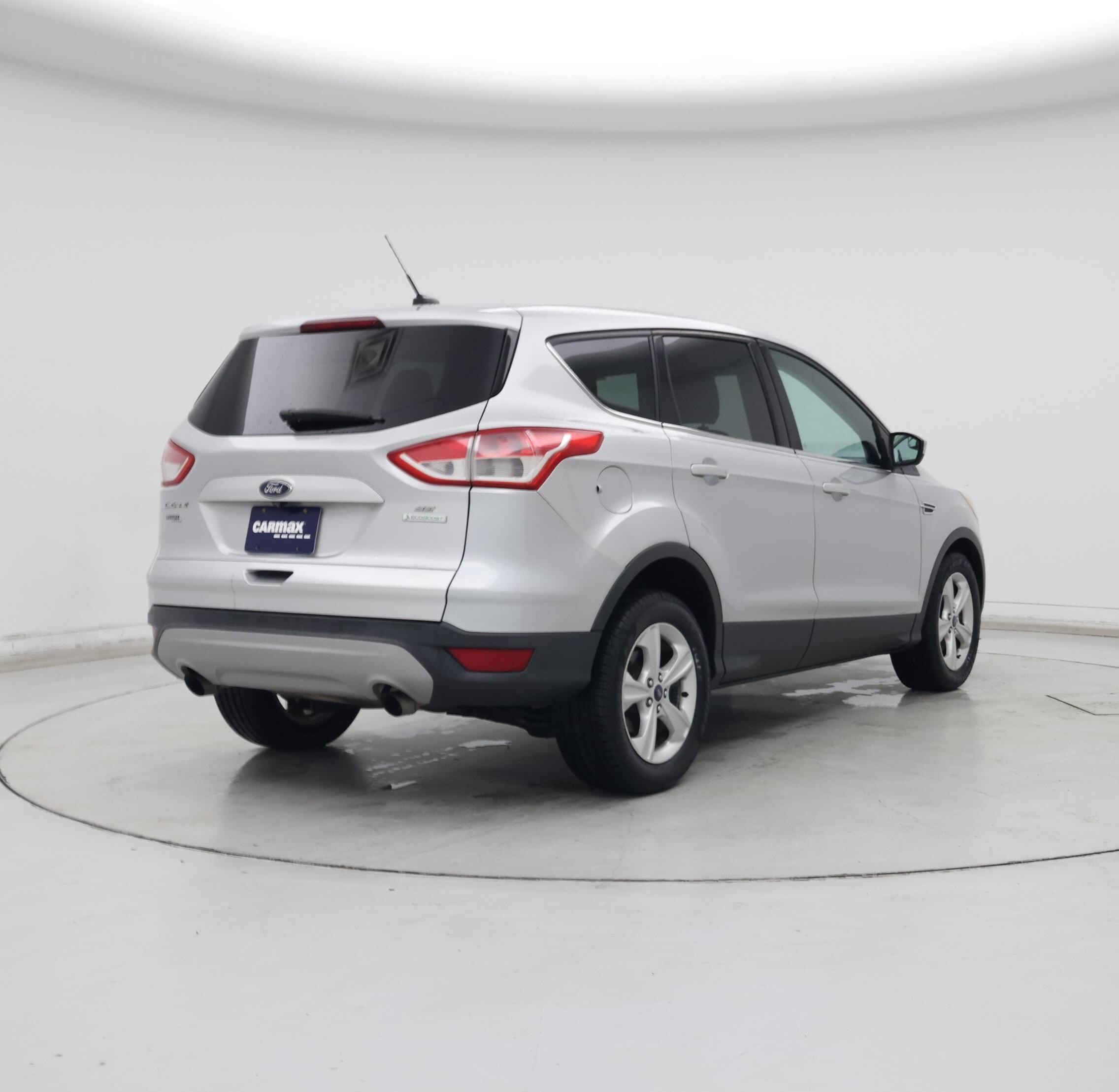 Thumbnail: 2014 Ford Escape - 8