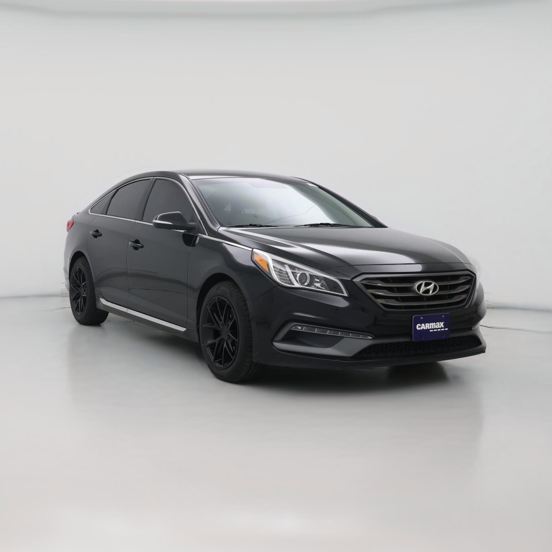 Thumbnail: 2015 Hyundai Sonata - 1