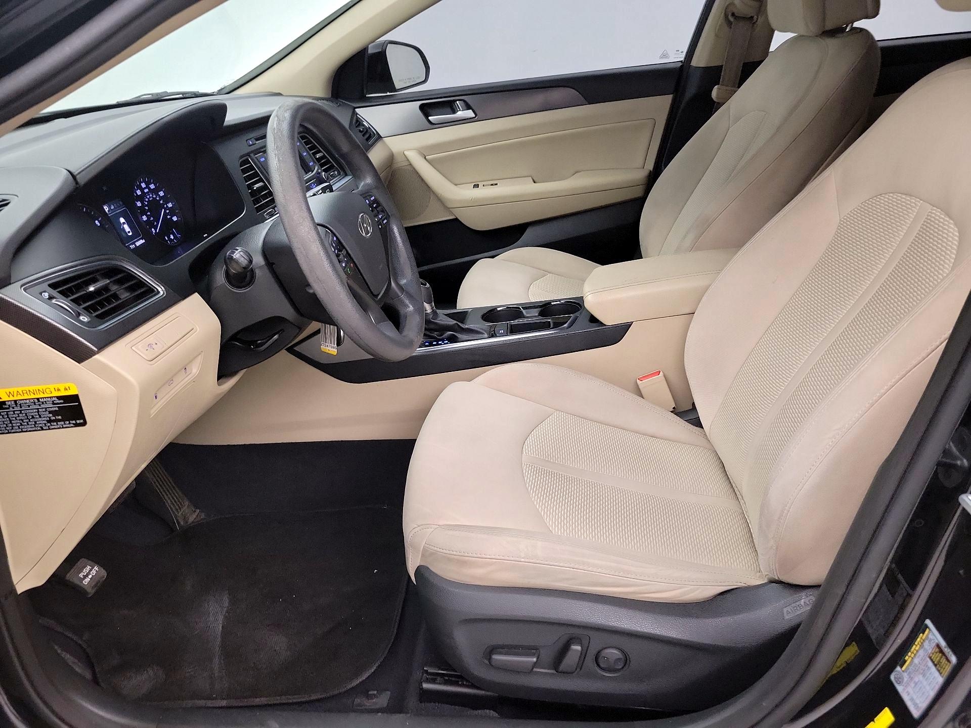 Thumbnail: 2015 Hyundai Sonata - 11