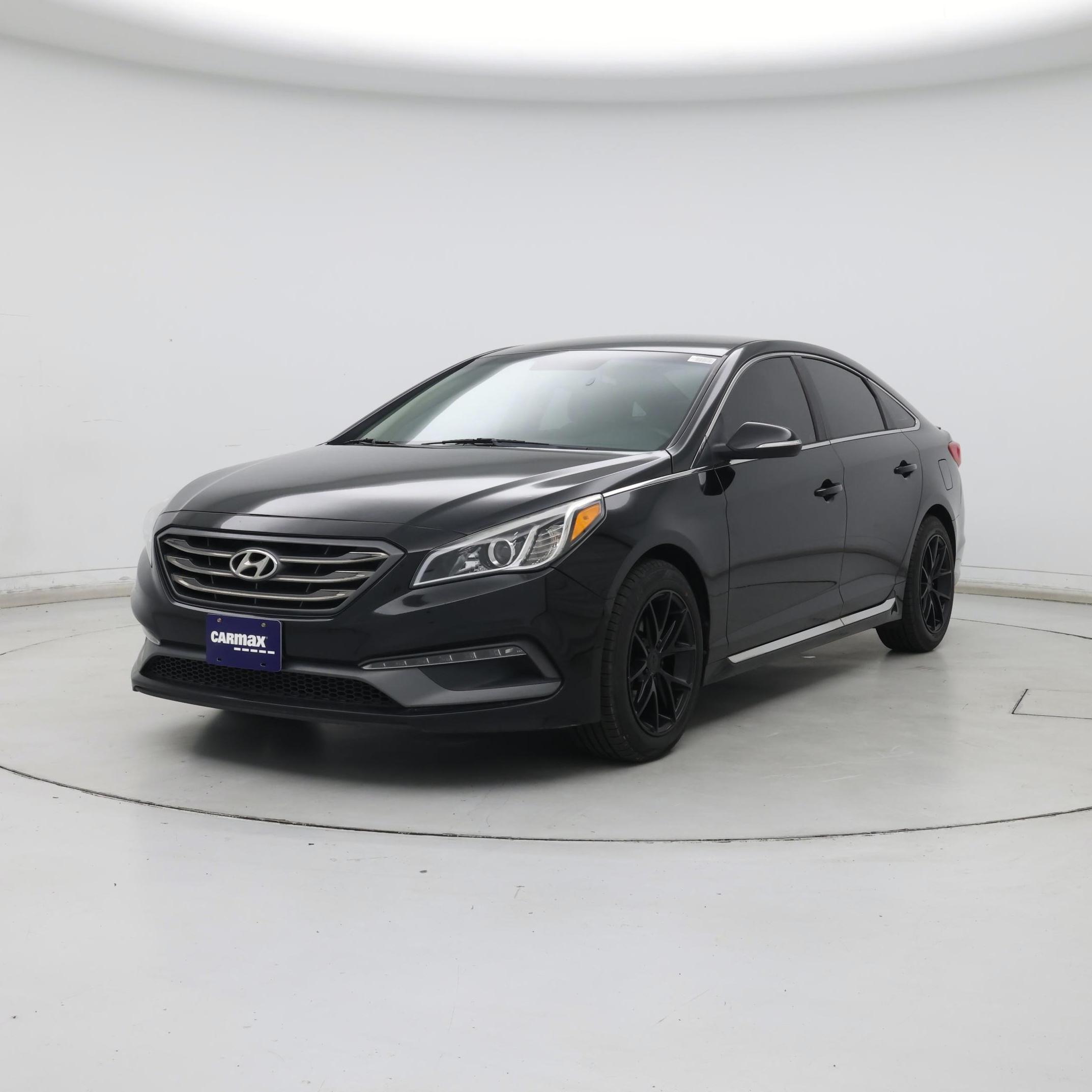 Thumbnail: 2015 Hyundai Sonata - 4