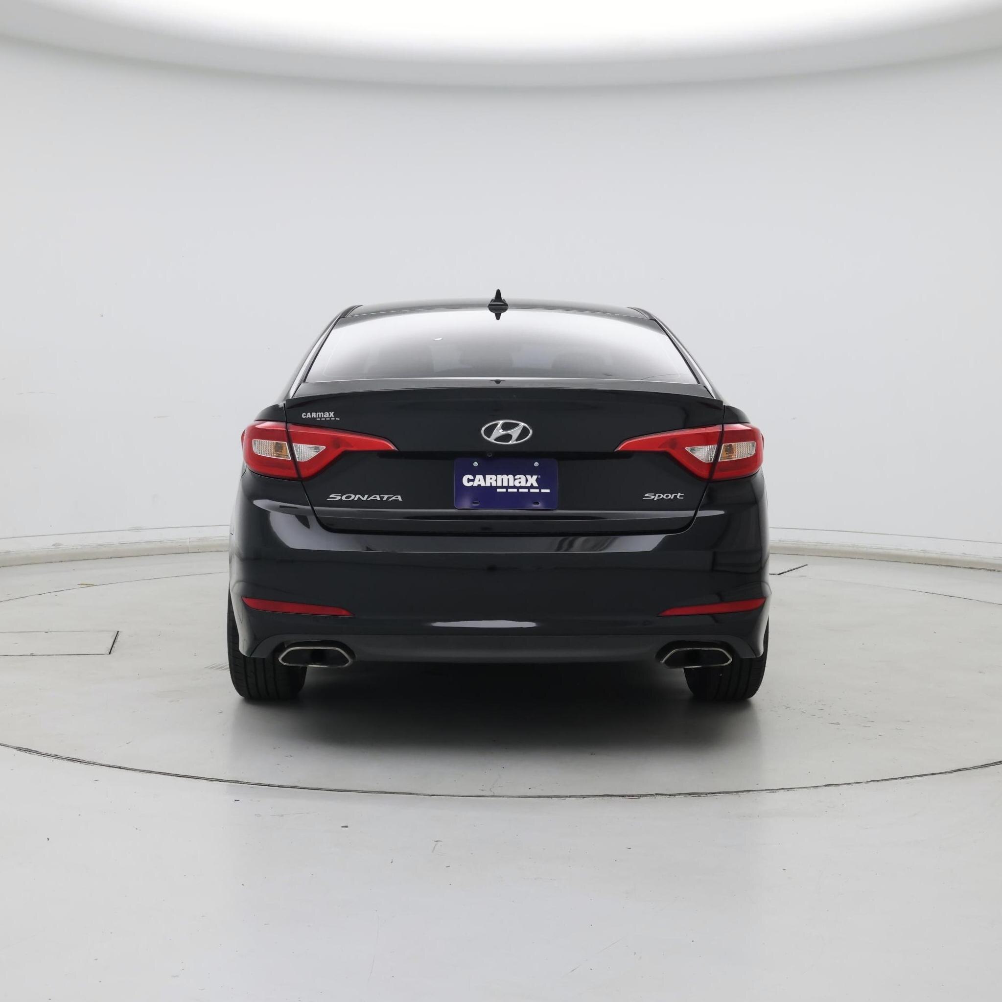 Thumbnail: 2015 Hyundai Sonata - 6