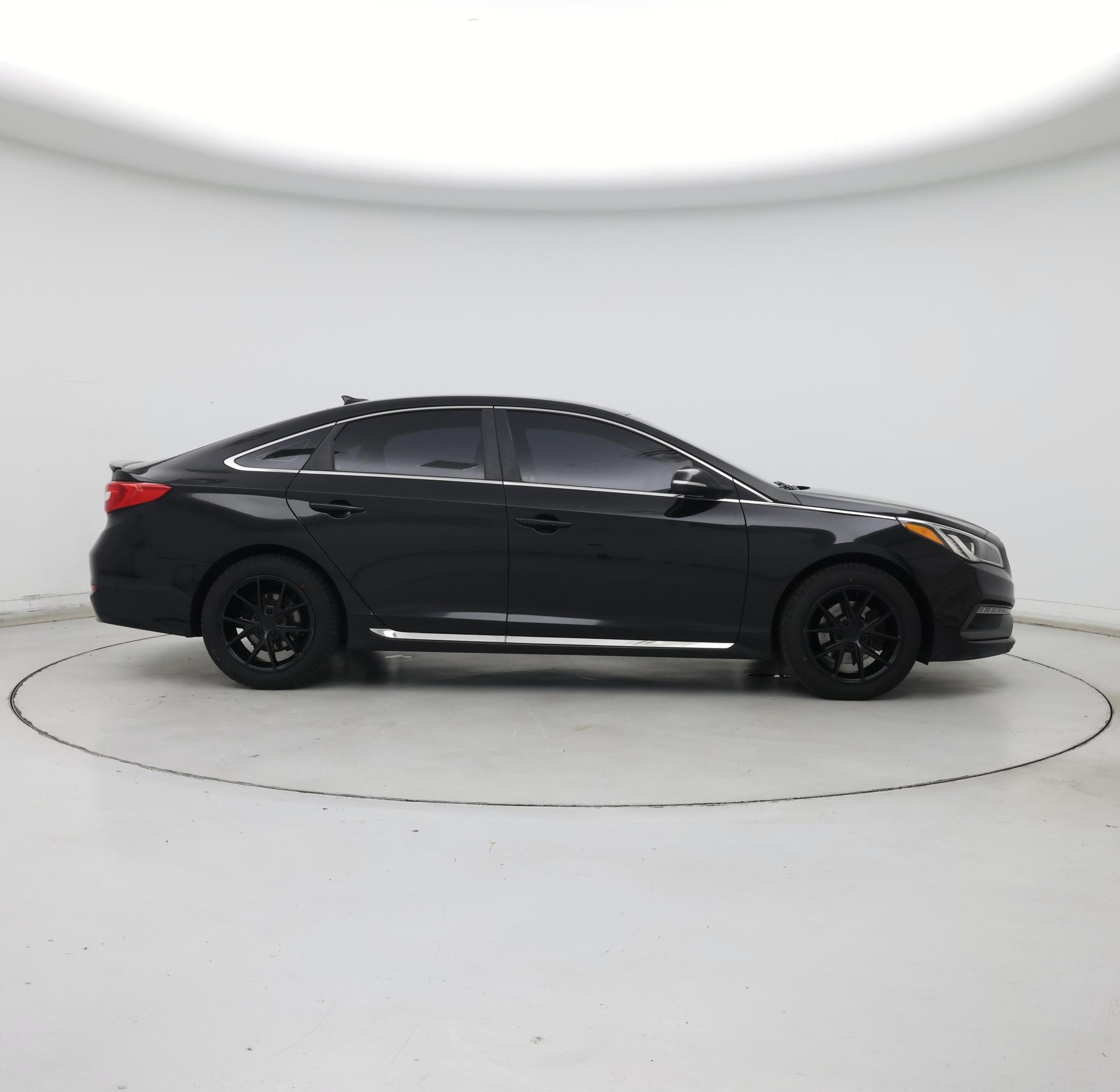 Thumbnail: 2015 Hyundai Sonata - 7