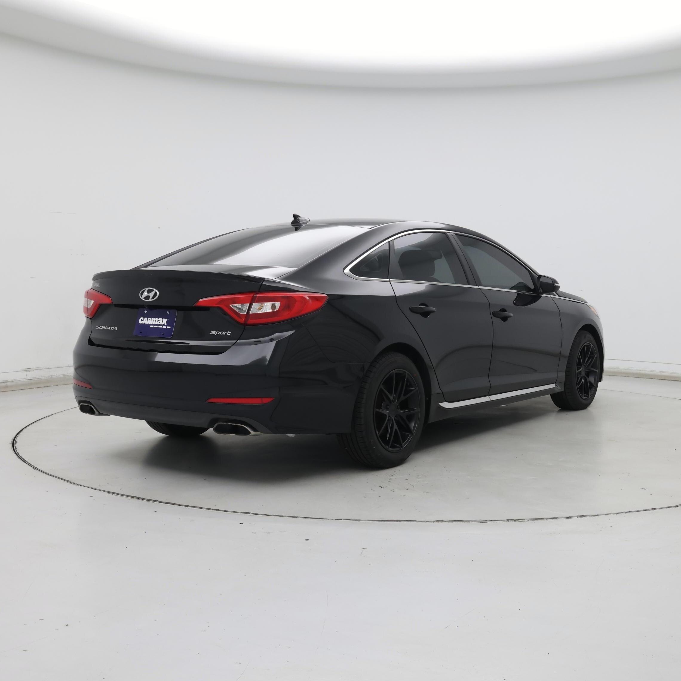 Thumbnail: 2015 Hyundai Sonata - 8