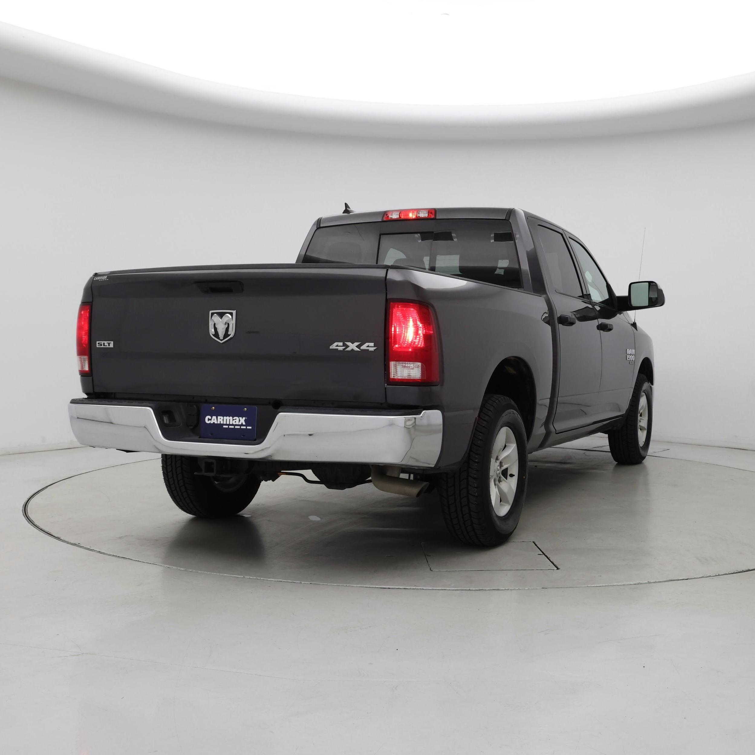 Thumbnail: 2023 RAM 1500 Classic - 8