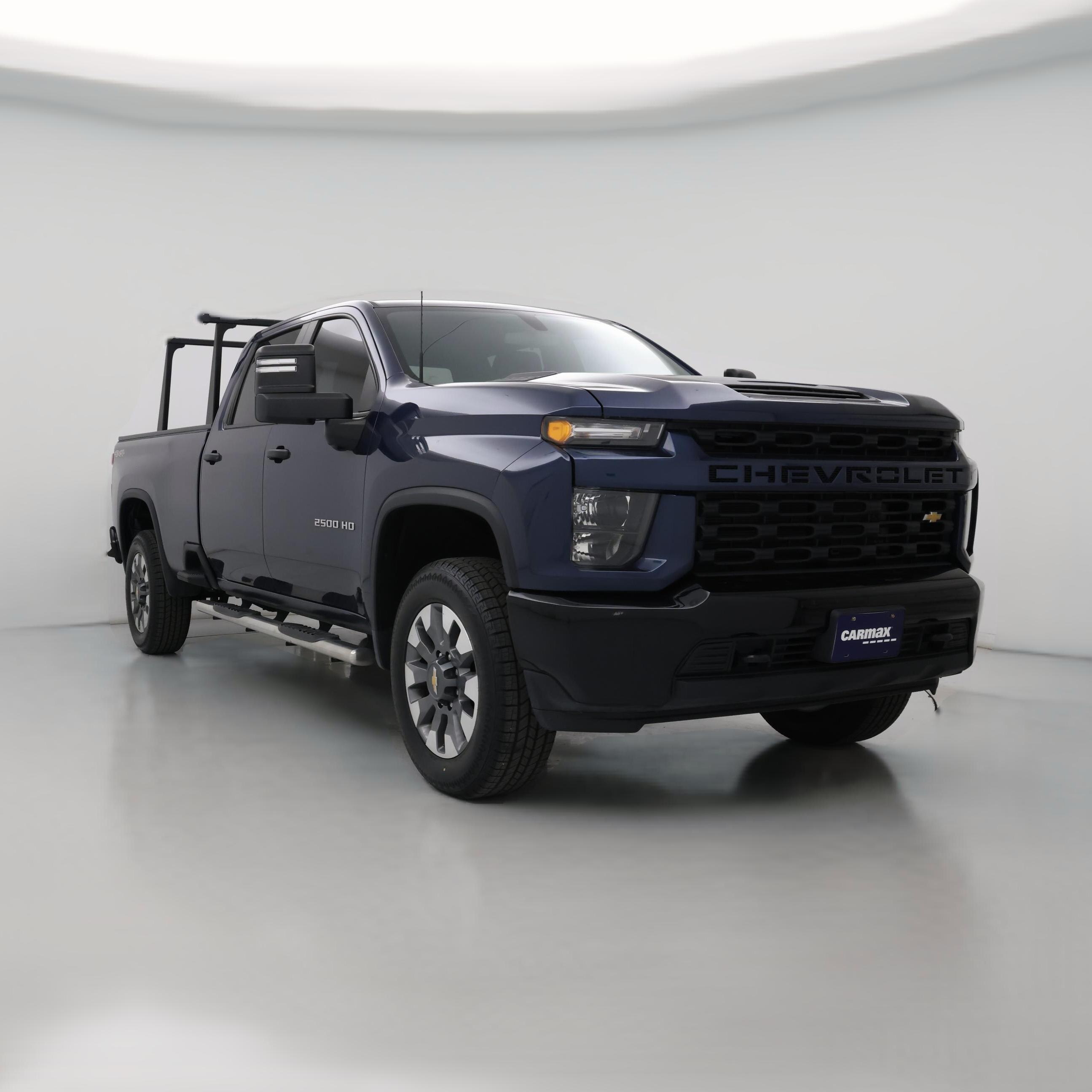 Thumbnail: 2023 Chevrolet Silverado 2500 - 1