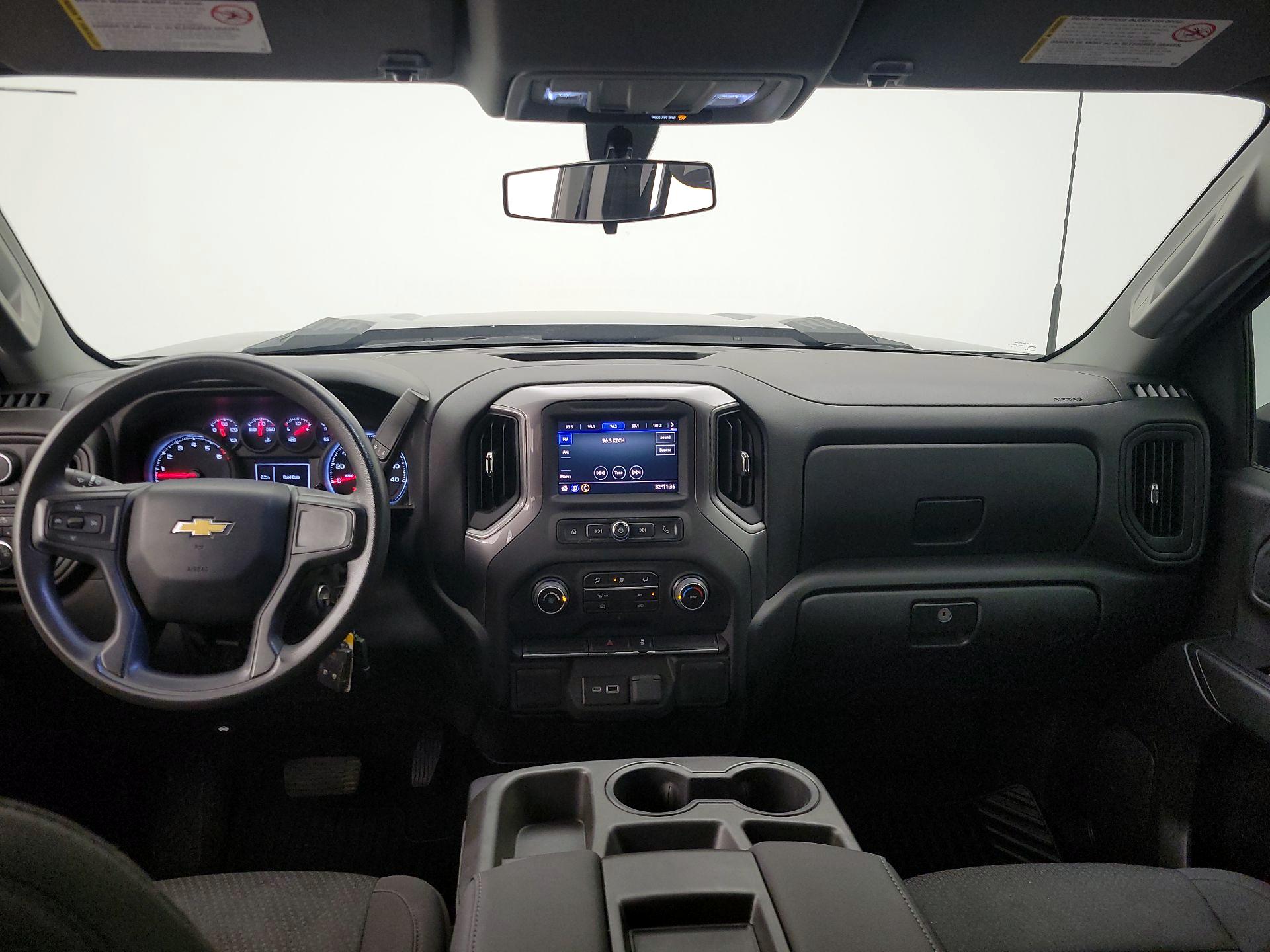 Thumbnail: 2023 Chevrolet Silverado 2500 - 9