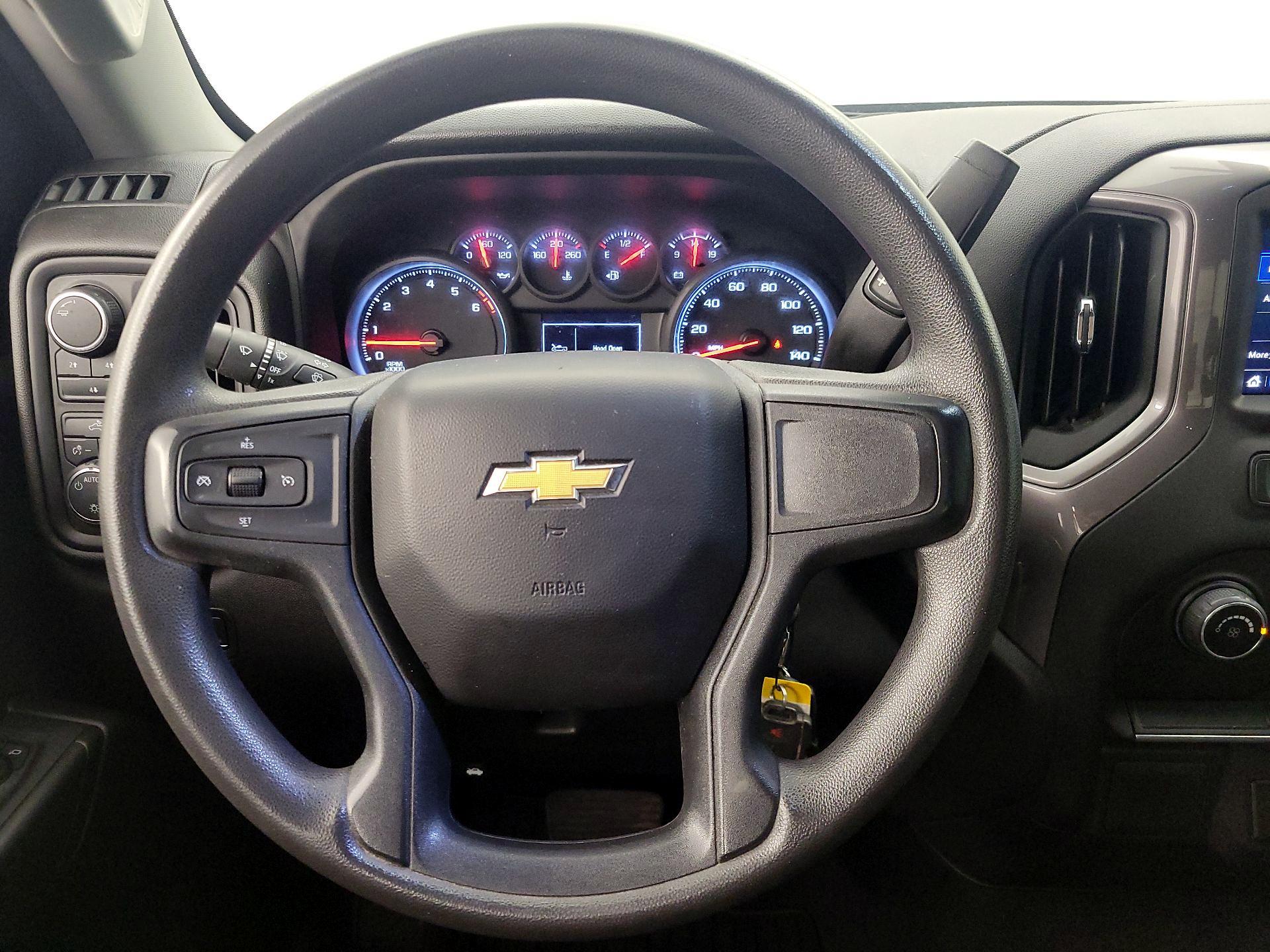 Thumbnail: 2023 Chevrolet Silverado 2500 - 10