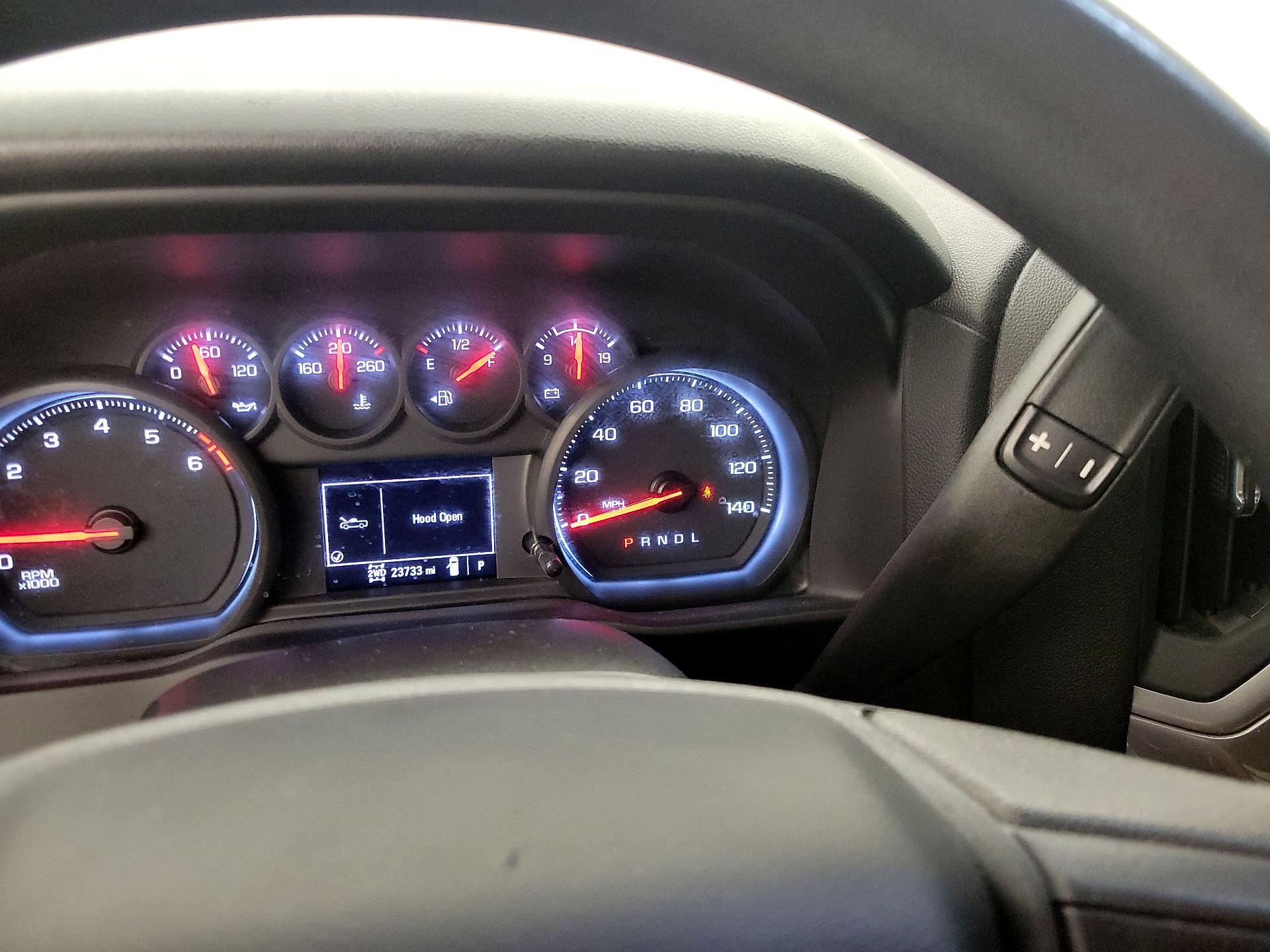 Thumbnail: 2023 Chevrolet Silverado 2500 - 17