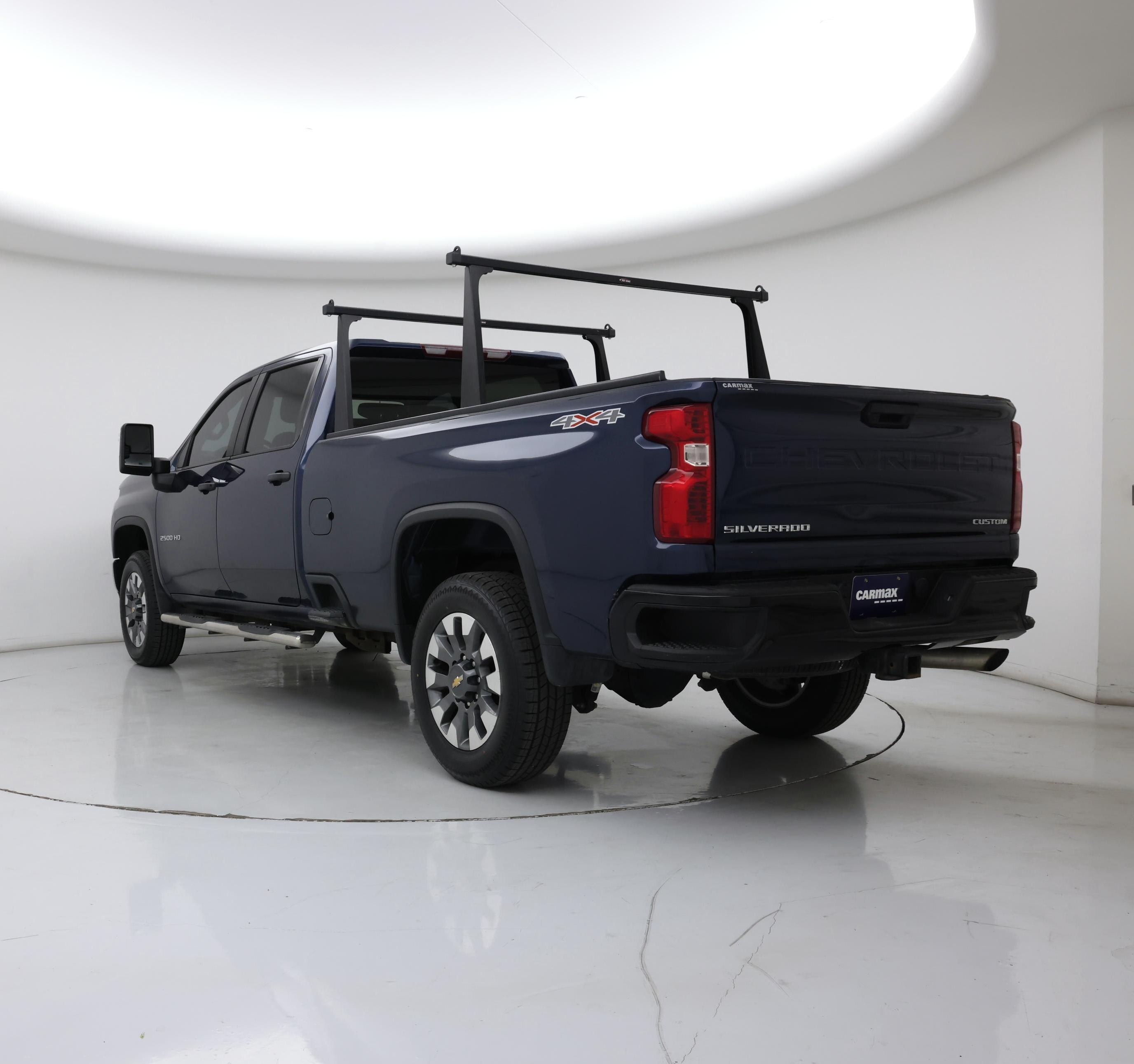 Thumbnail: 2023 Chevrolet Silverado 2500 - 2