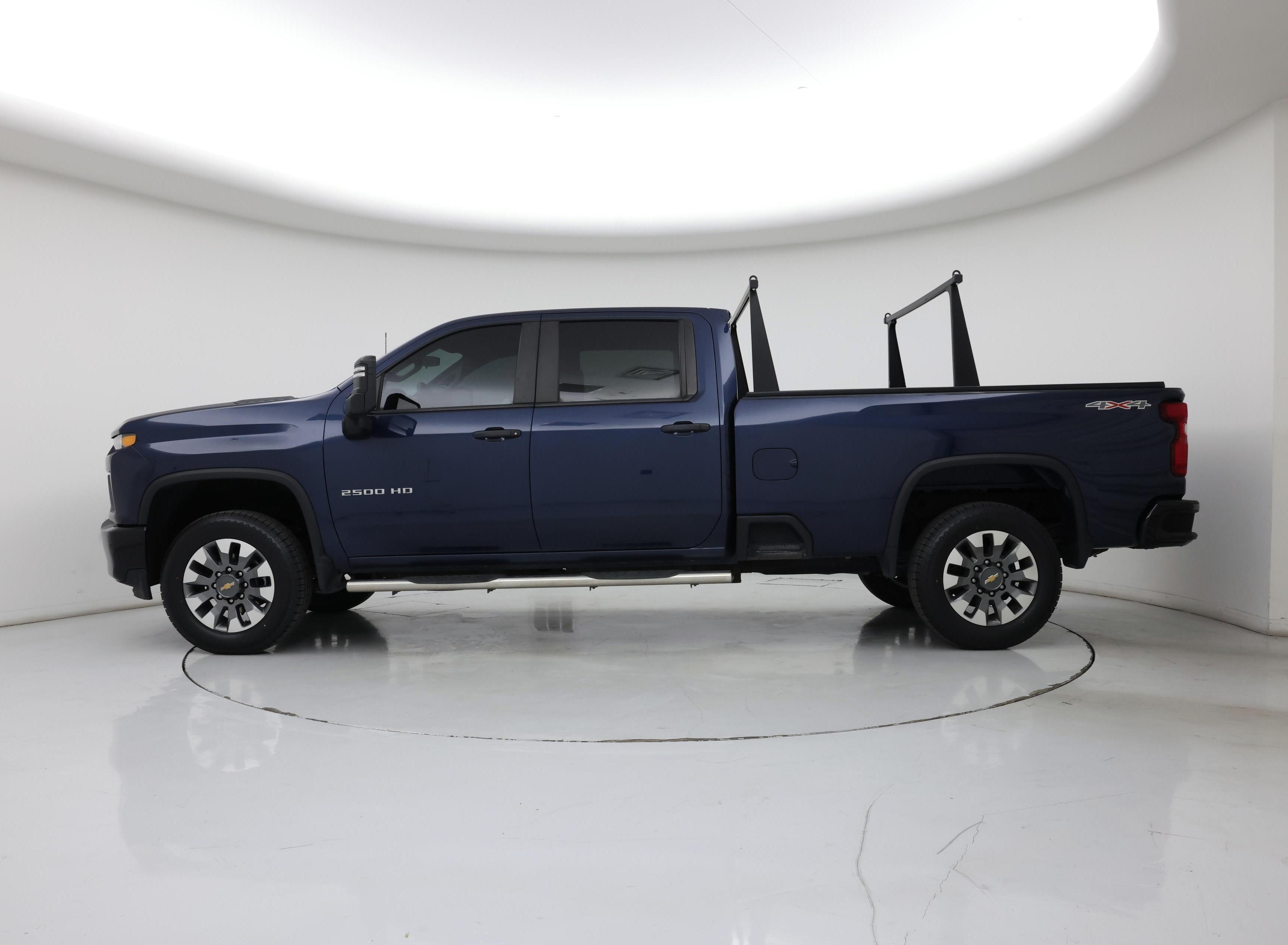 Thumbnail: 2023 Chevrolet Silverado 2500 - 3