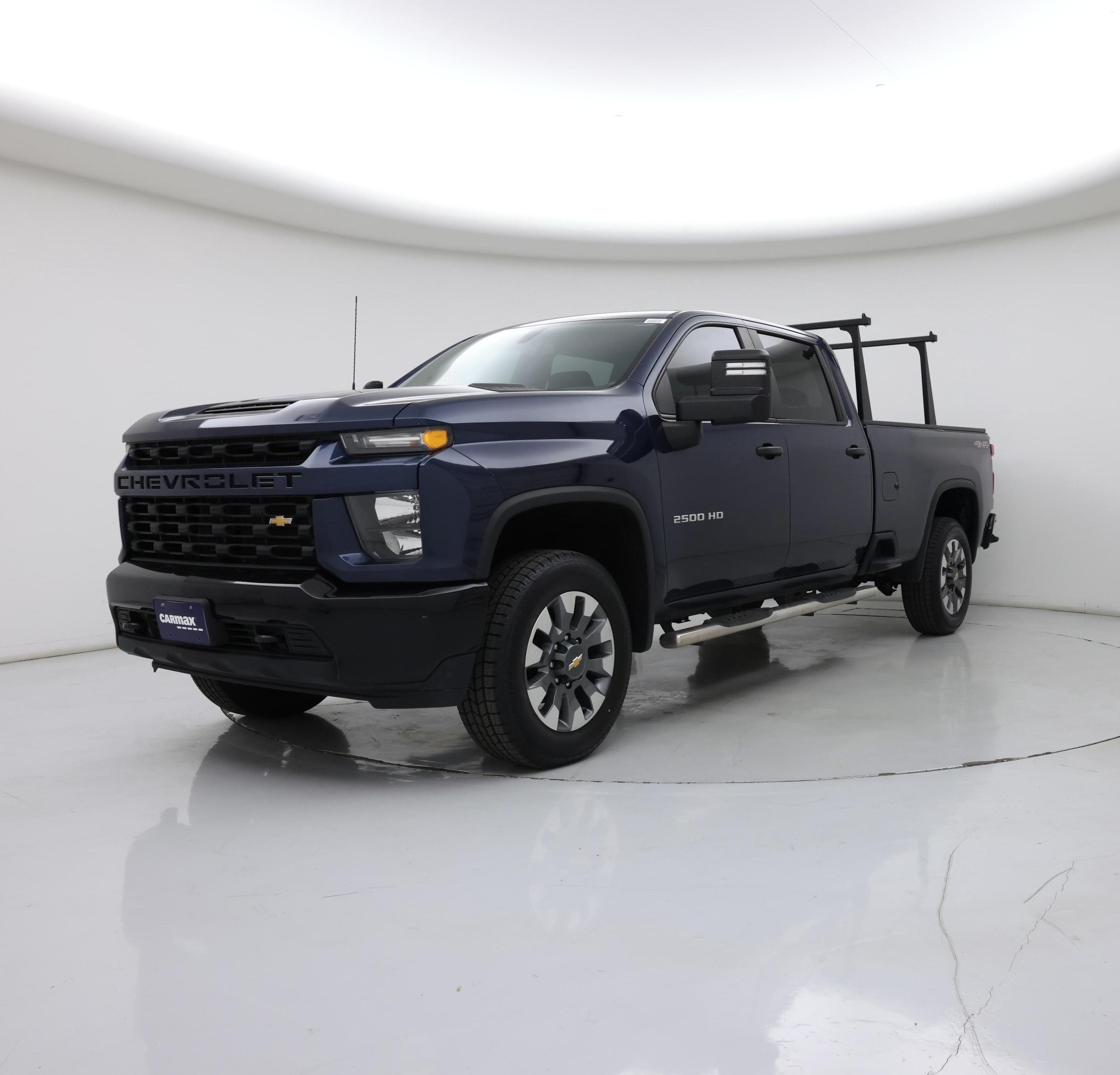 Thumbnail: 2023 Chevrolet Silverado 2500 - 4