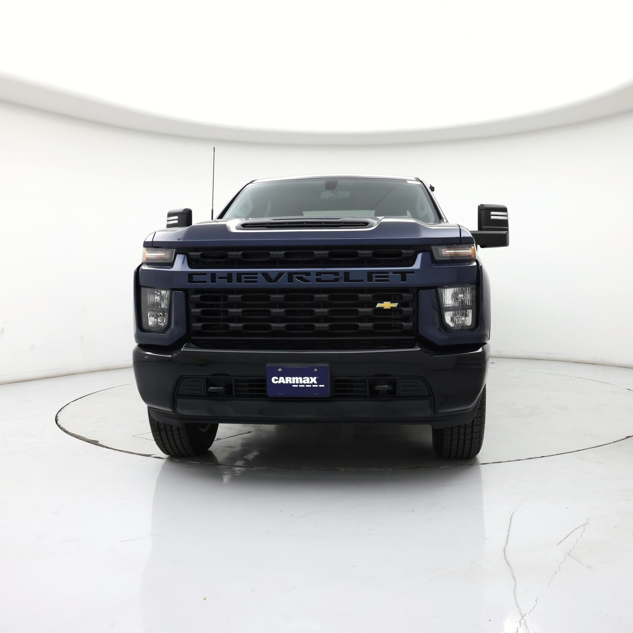 Thumbnail: 2023 Chevrolet Silverado 2500 - 5