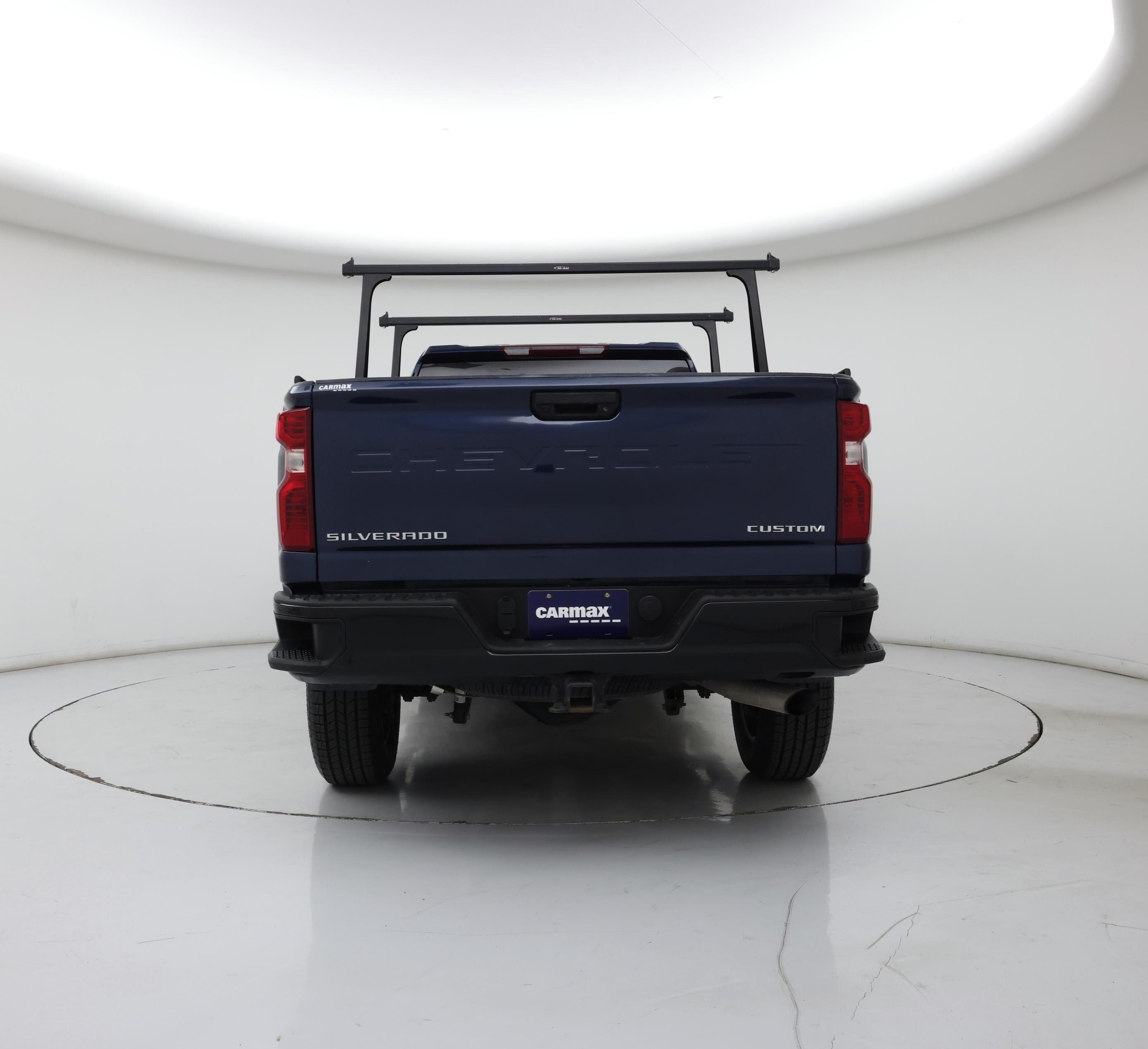 Thumbnail: 2023 Chevrolet Silverado 2500 - 6