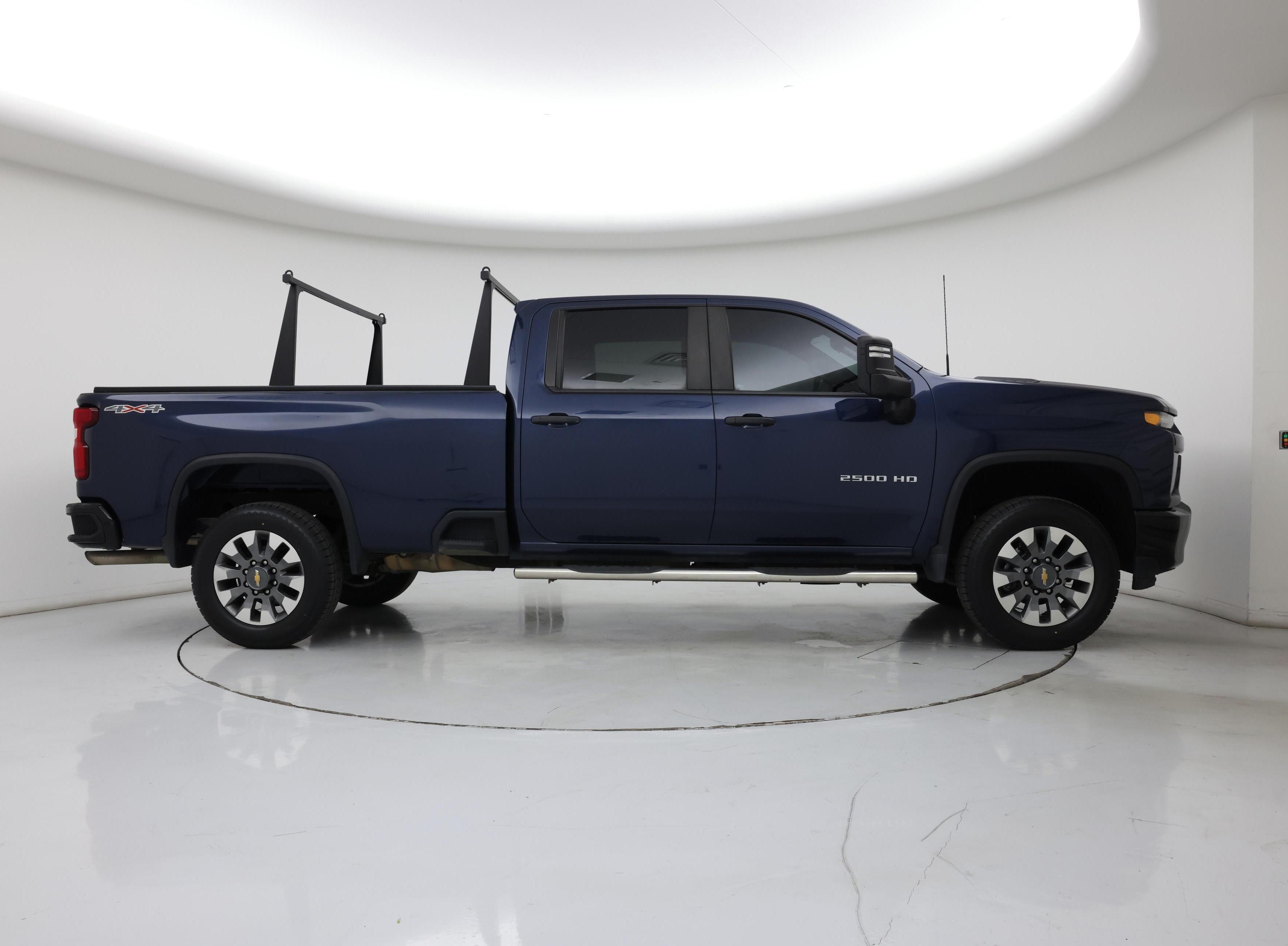 Thumbnail: 2023 Chevrolet Silverado 2500 - 7