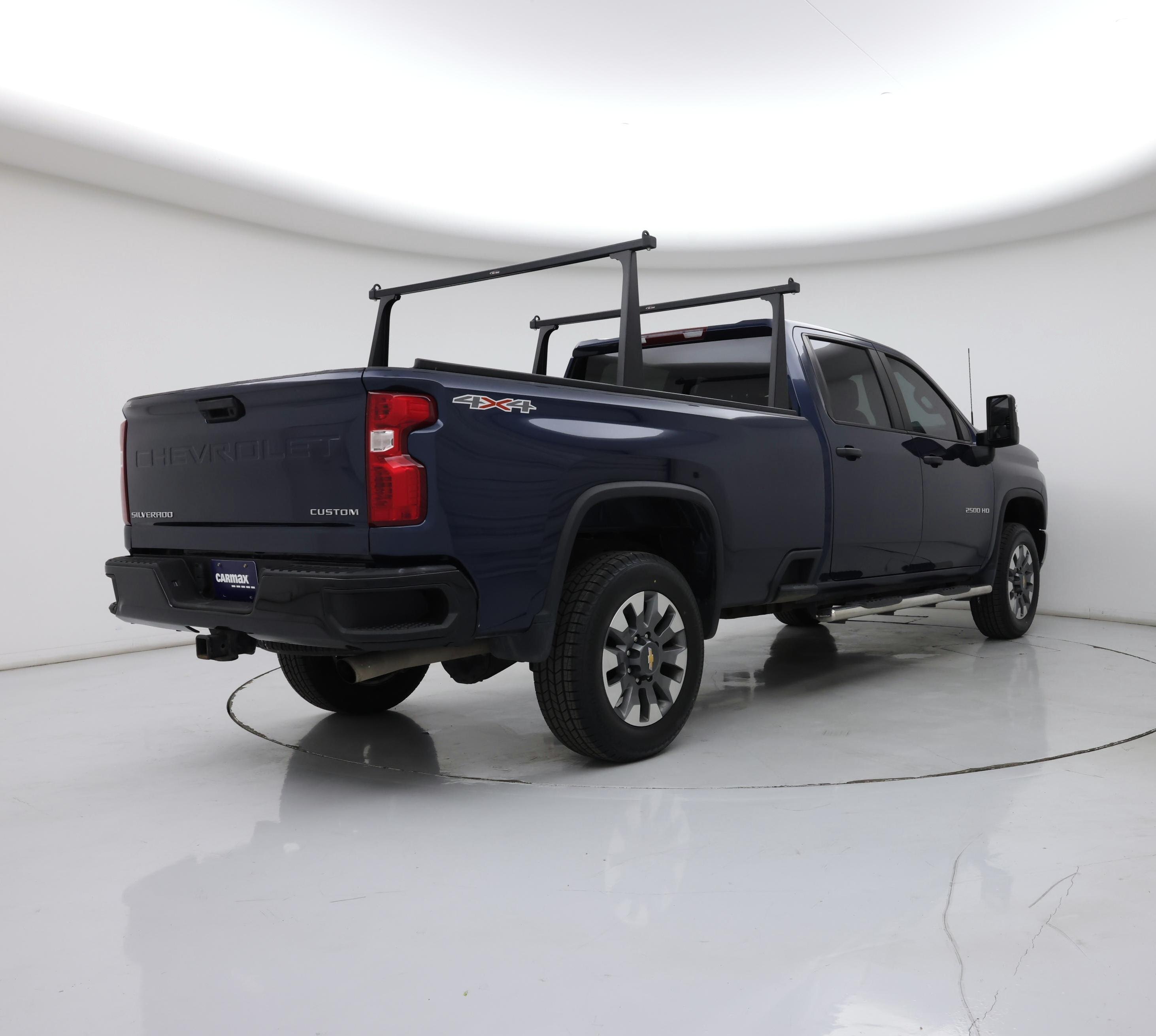Thumbnail: 2023 Chevrolet Silverado 2500 - 8