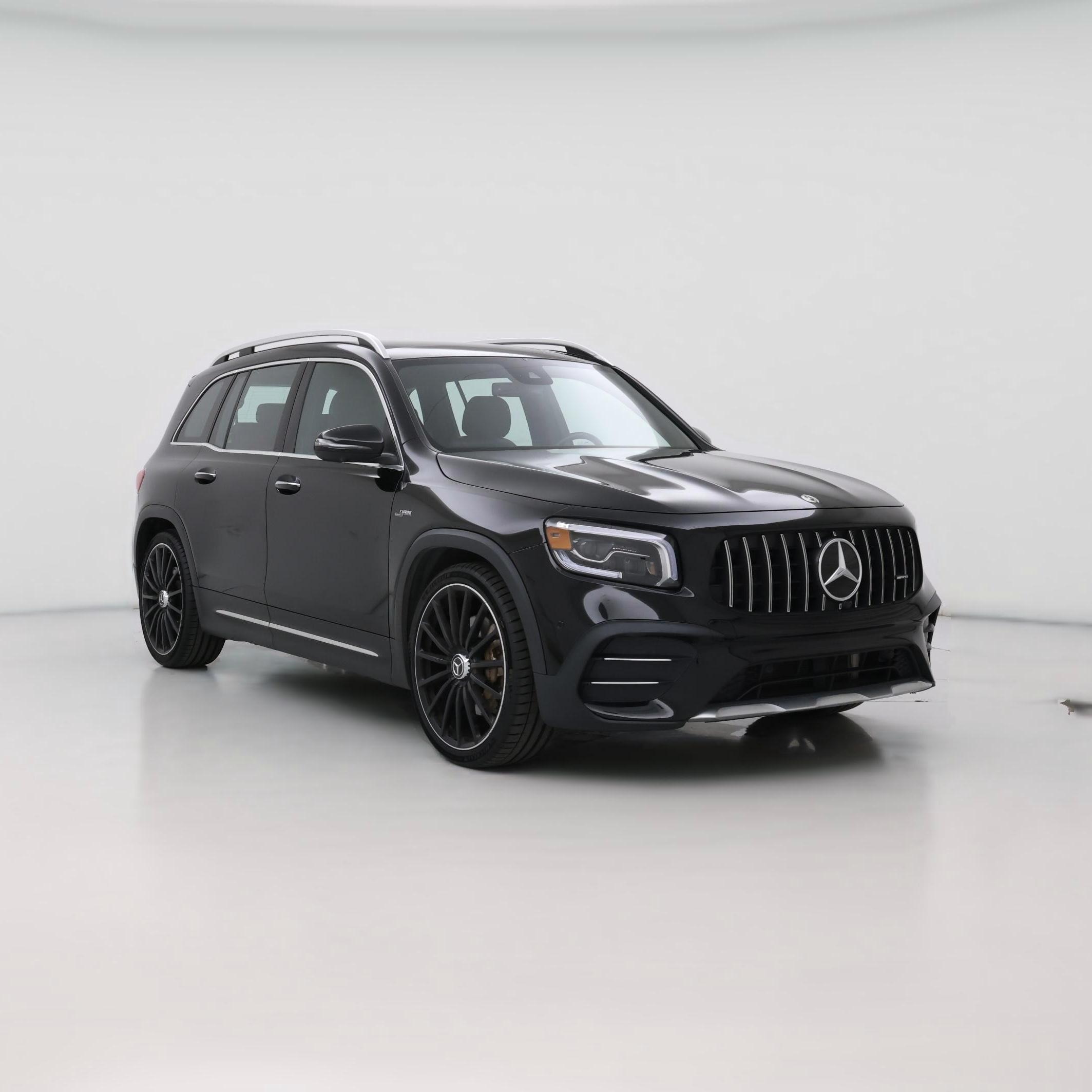 Thumbnail: 2022 Mercedes-Benz GLB - 1