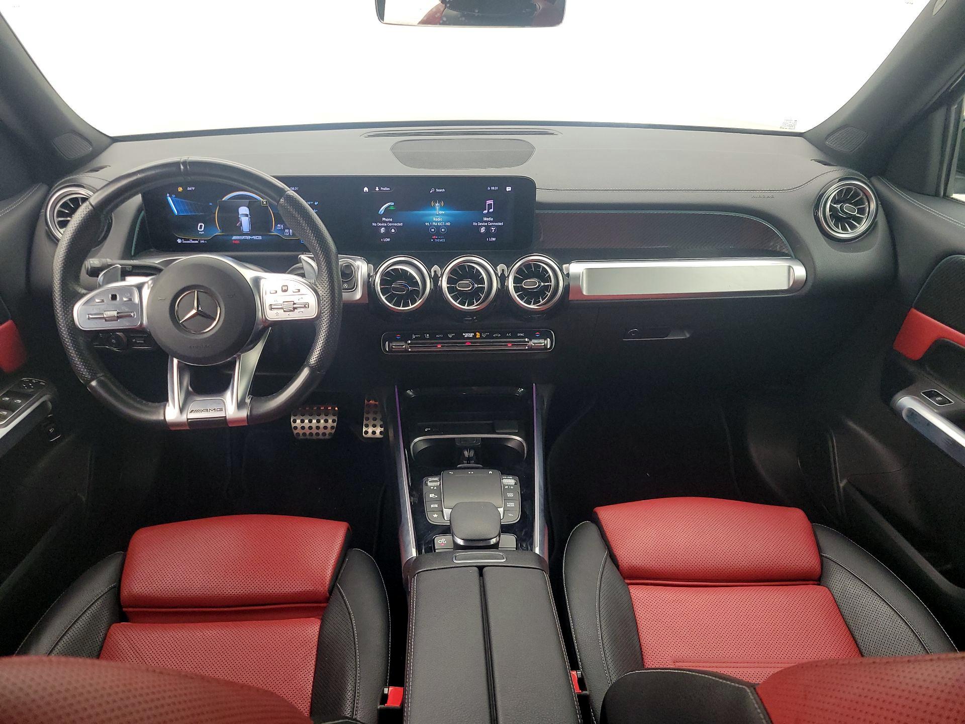 Thumbnail: 2022 Mercedes-Benz GLB - 9
