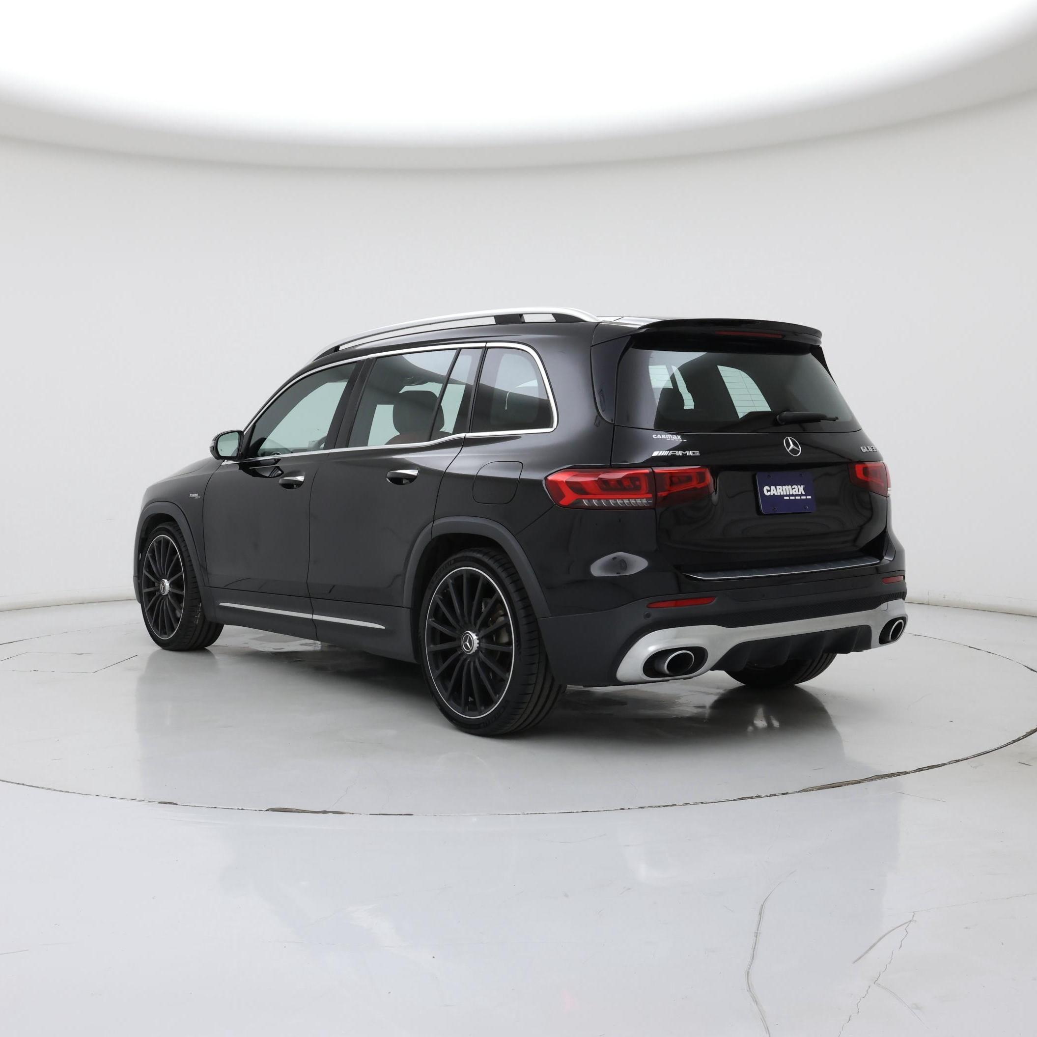 Thumbnail: 2022 Mercedes-Benz GLB - 2