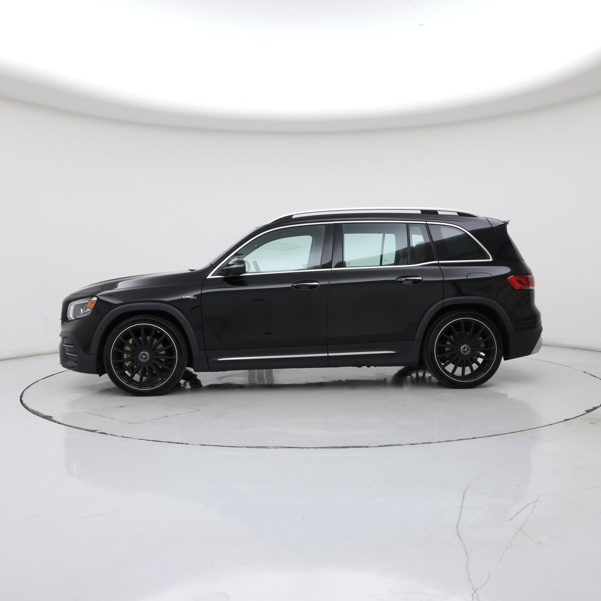 Thumbnail: 2022 Mercedes-Benz GLB - 3