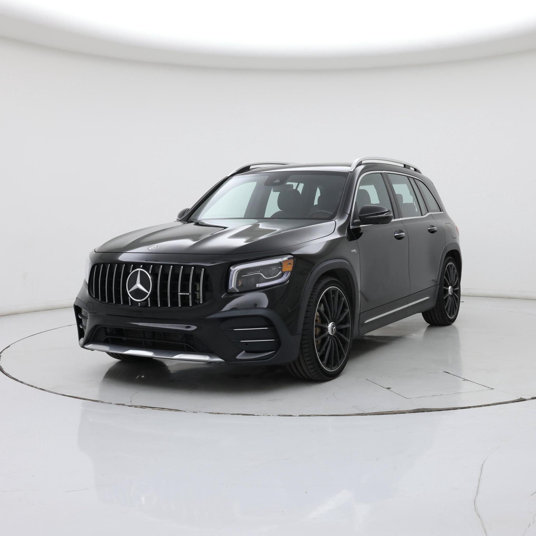 Thumbnail: 2022 Mercedes-Benz GLB - 4