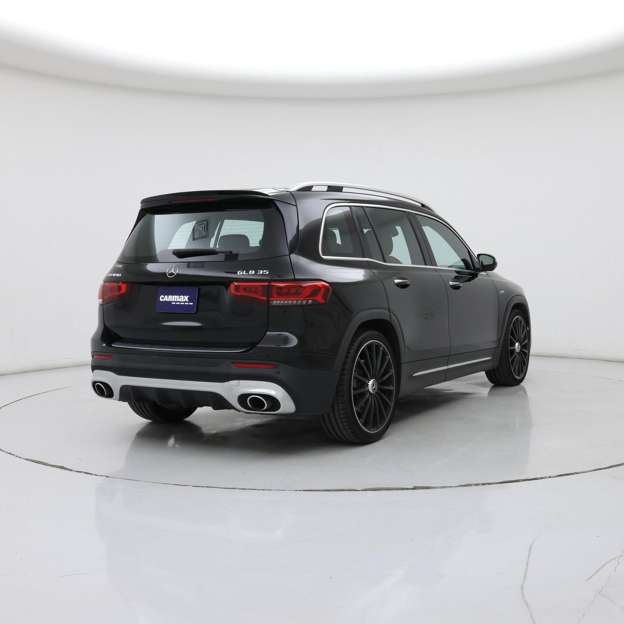 Thumbnail: 2022 Mercedes-Benz GLB - 8