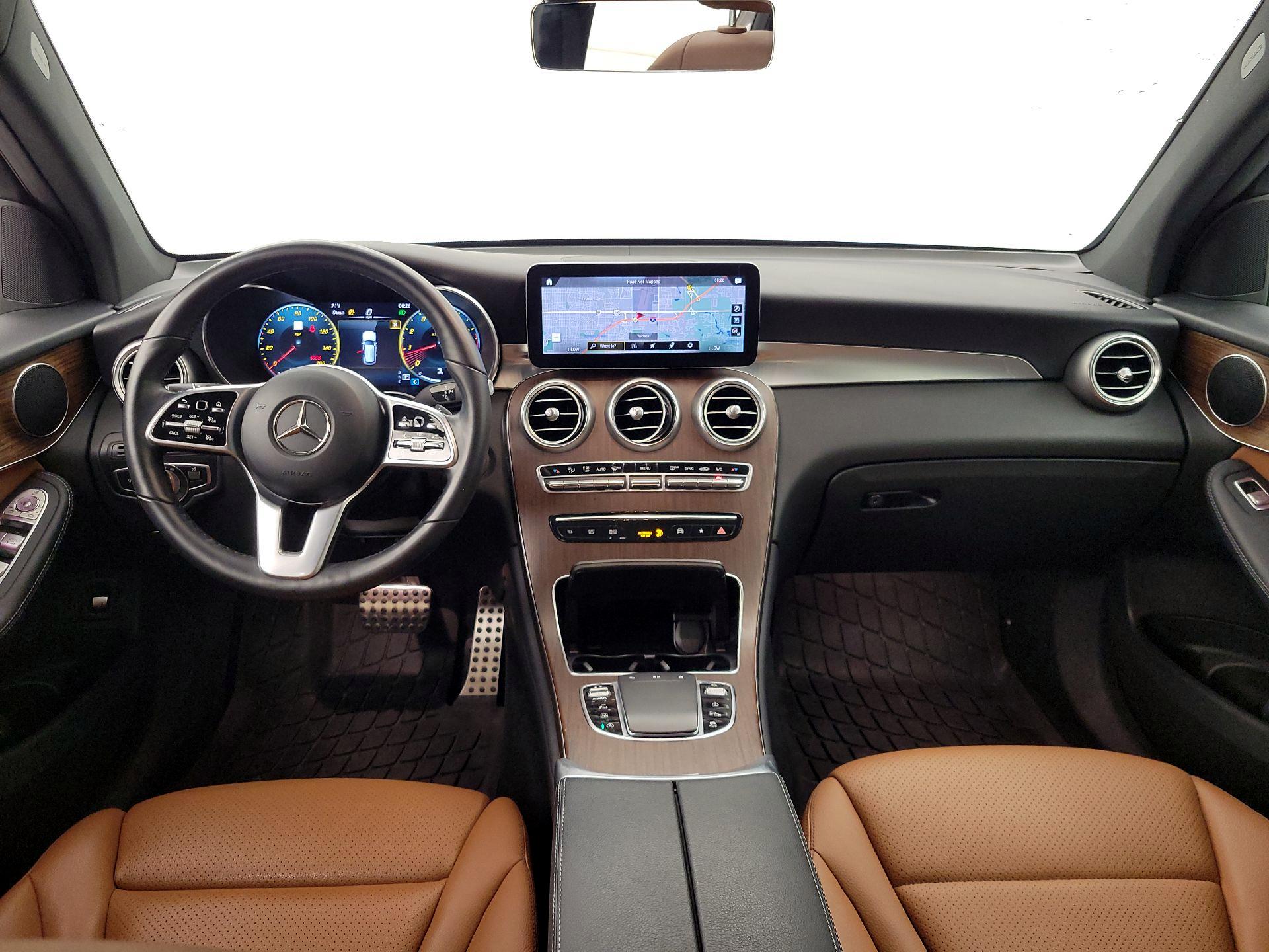 Thumbnail: 2022 Mercedes-Benz GLC - 9