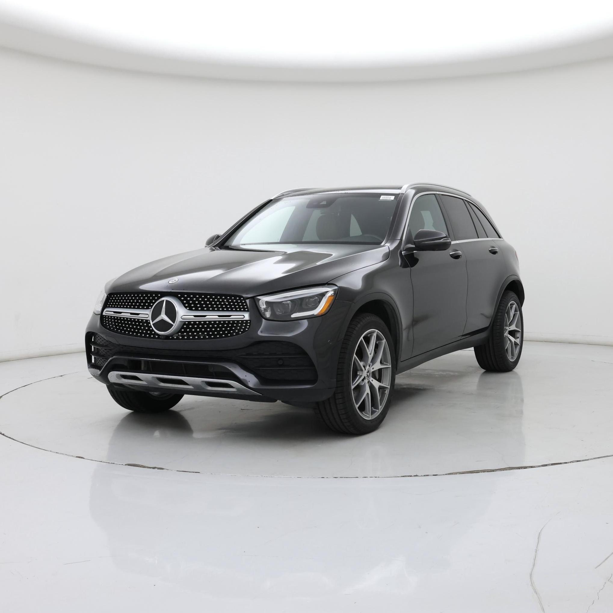 Thumbnail: 2022 Mercedes-Benz GLC - 4