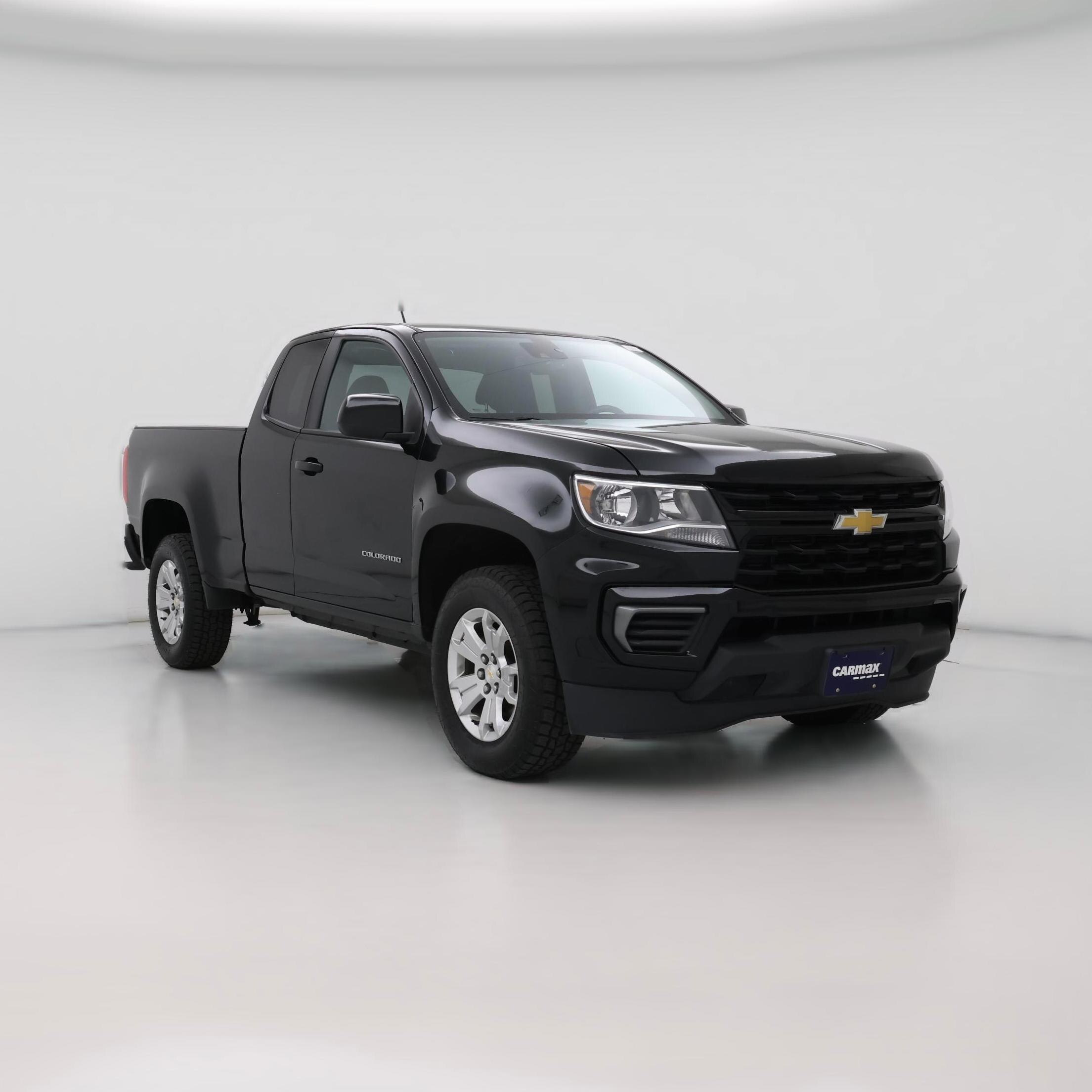 Thumbnail: 2022 Chevrolet Colorado - 1