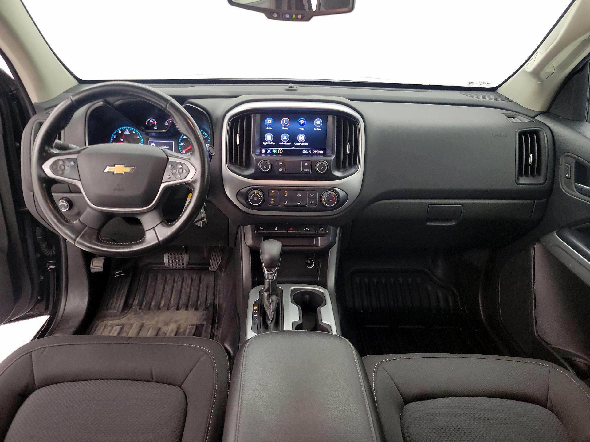 Thumbnail: 2022 Chevrolet Colorado - 9