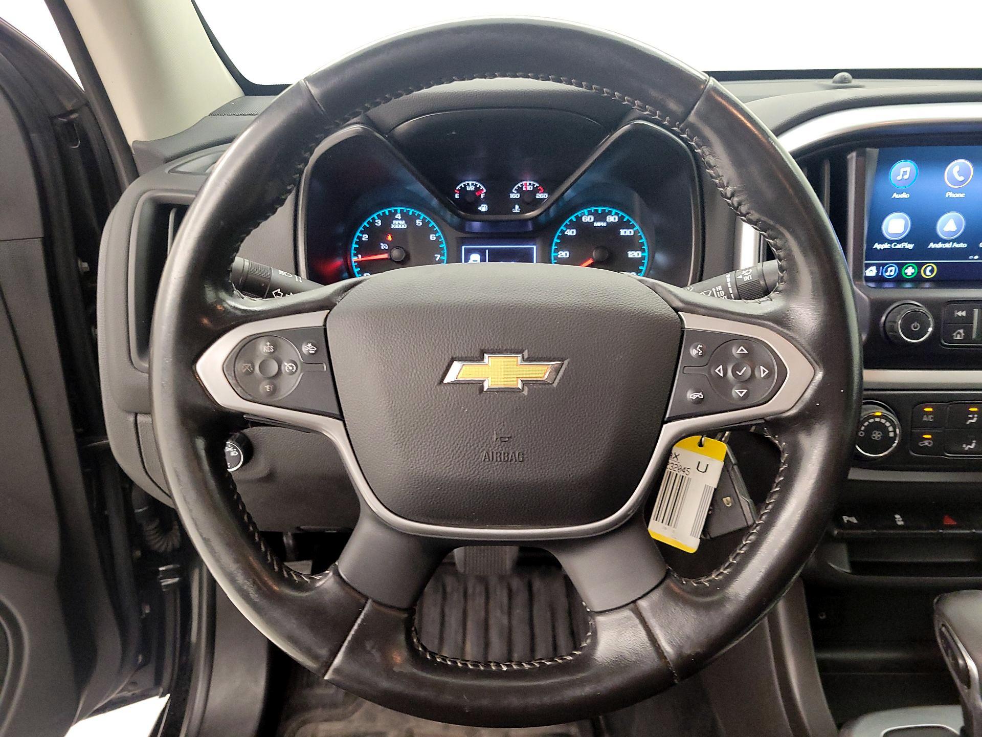 Thumbnail: 2022 Chevrolet Colorado - 10
