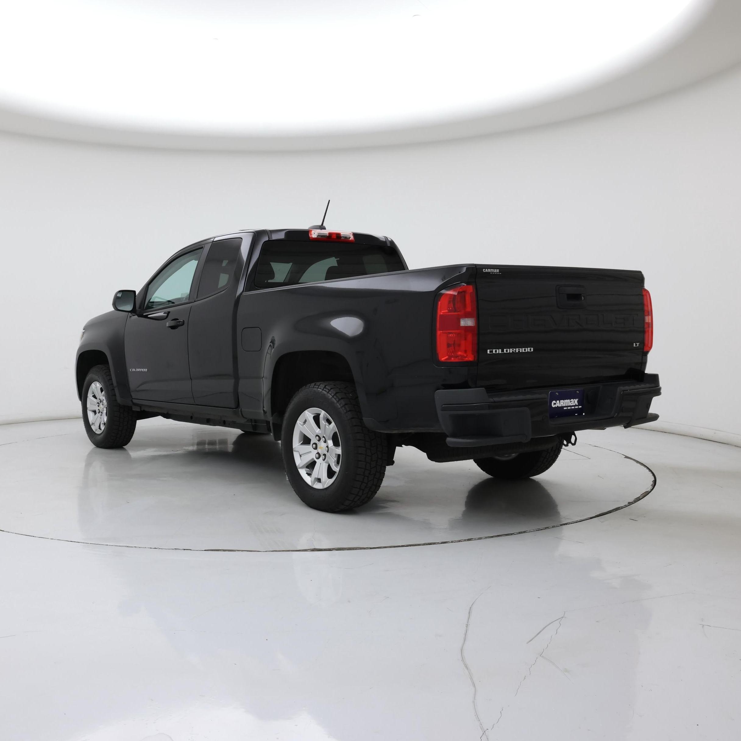 Thumbnail: 2022 Chevrolet Colorado - 2