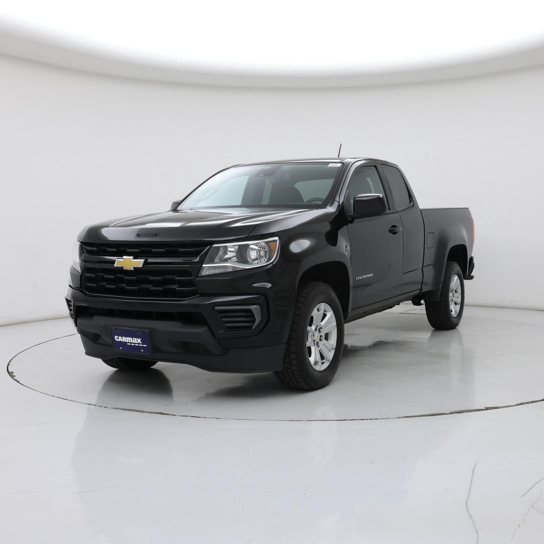 Thumbnail: 2022 Chevrolet Colorado - 4
