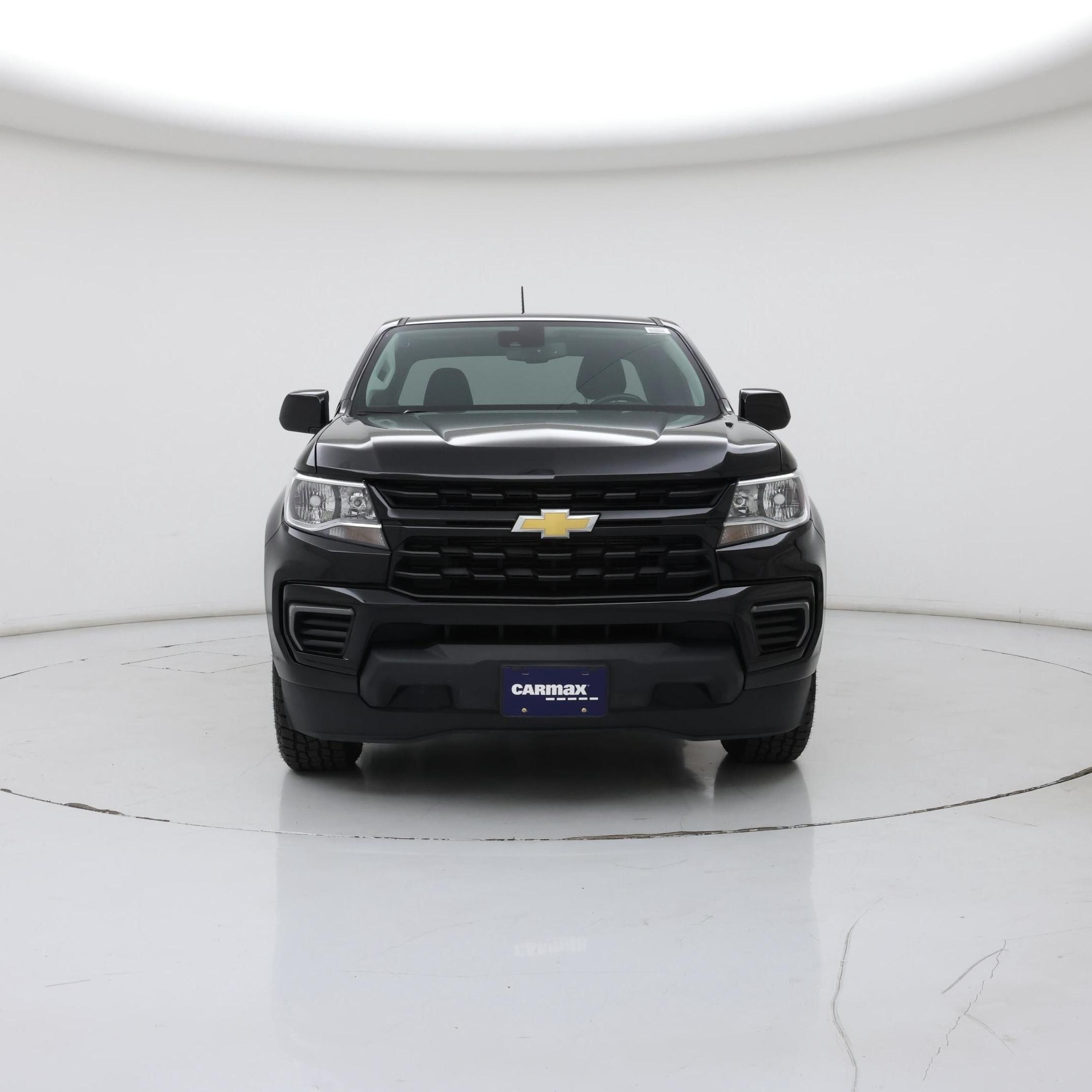 Thumbnail: 2022 Chevrolet Colorado - 5