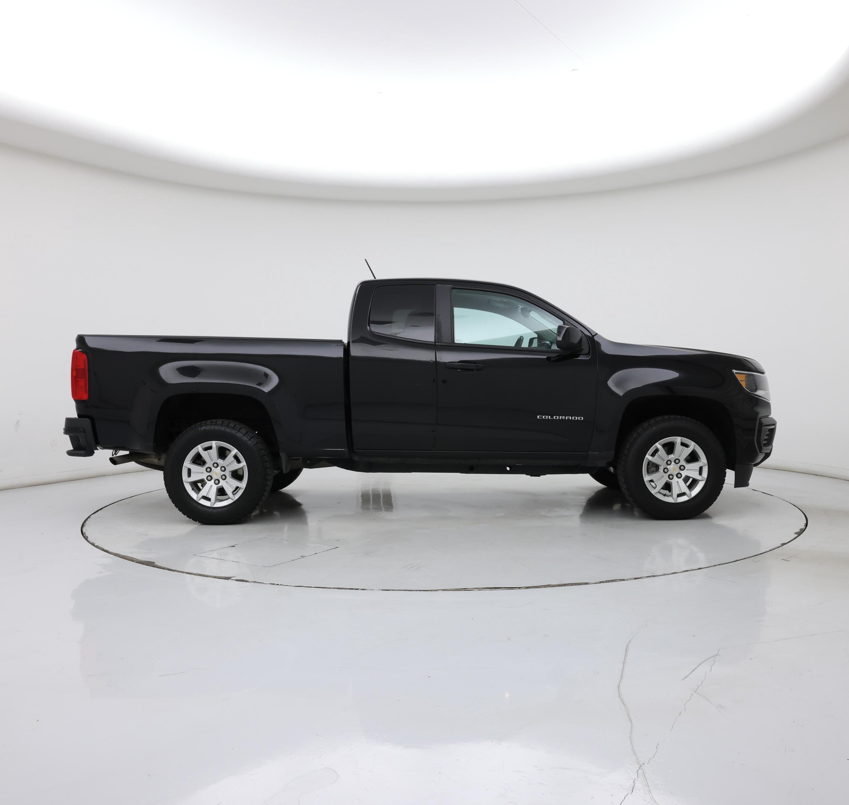 Thumbnail: 2022 Chevrolet Colorado - 7
