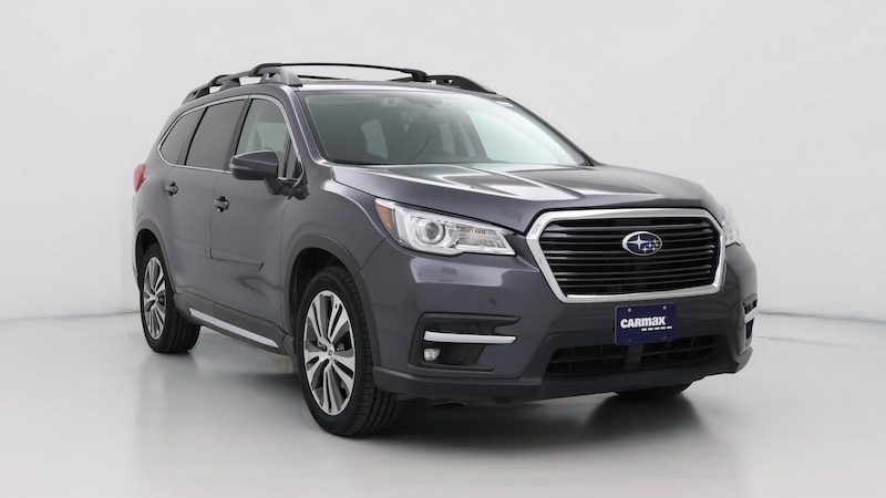 2019 Subaru Ascent Limited Hero Image