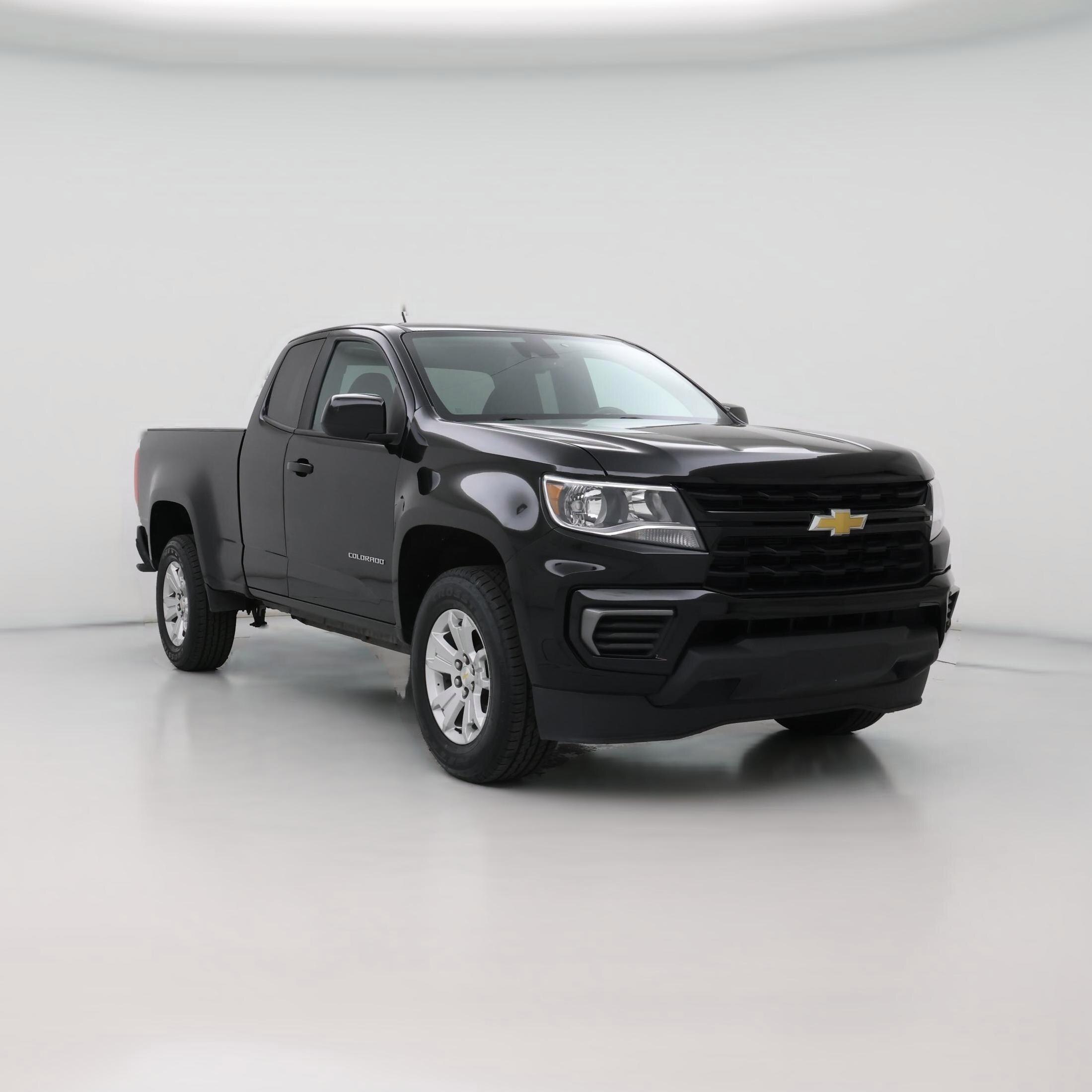 Thumbnail: 2022 Chevrolet Colorado - 1