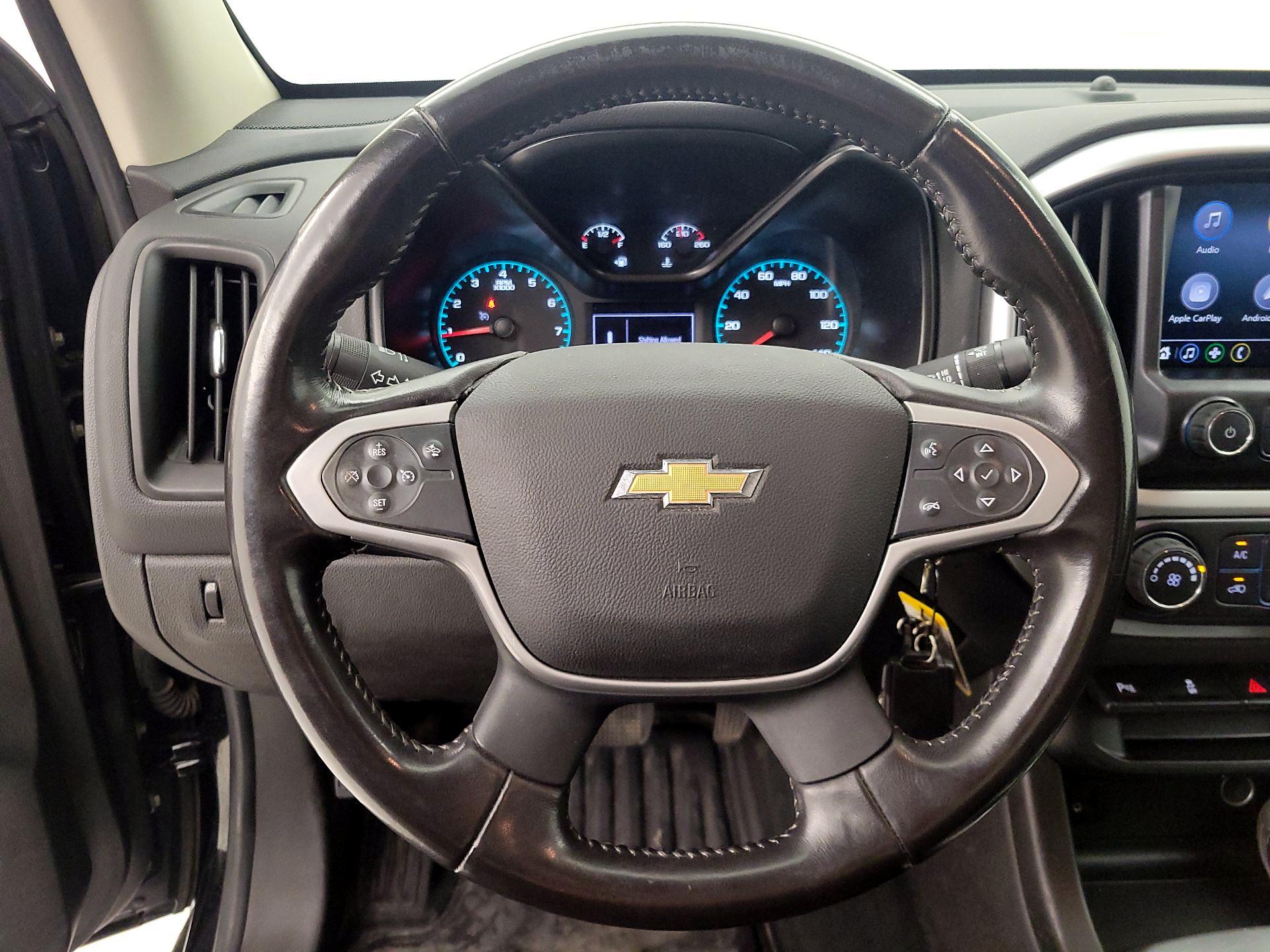 Thumbnail: 2022 Chevrolet Colorado - 10