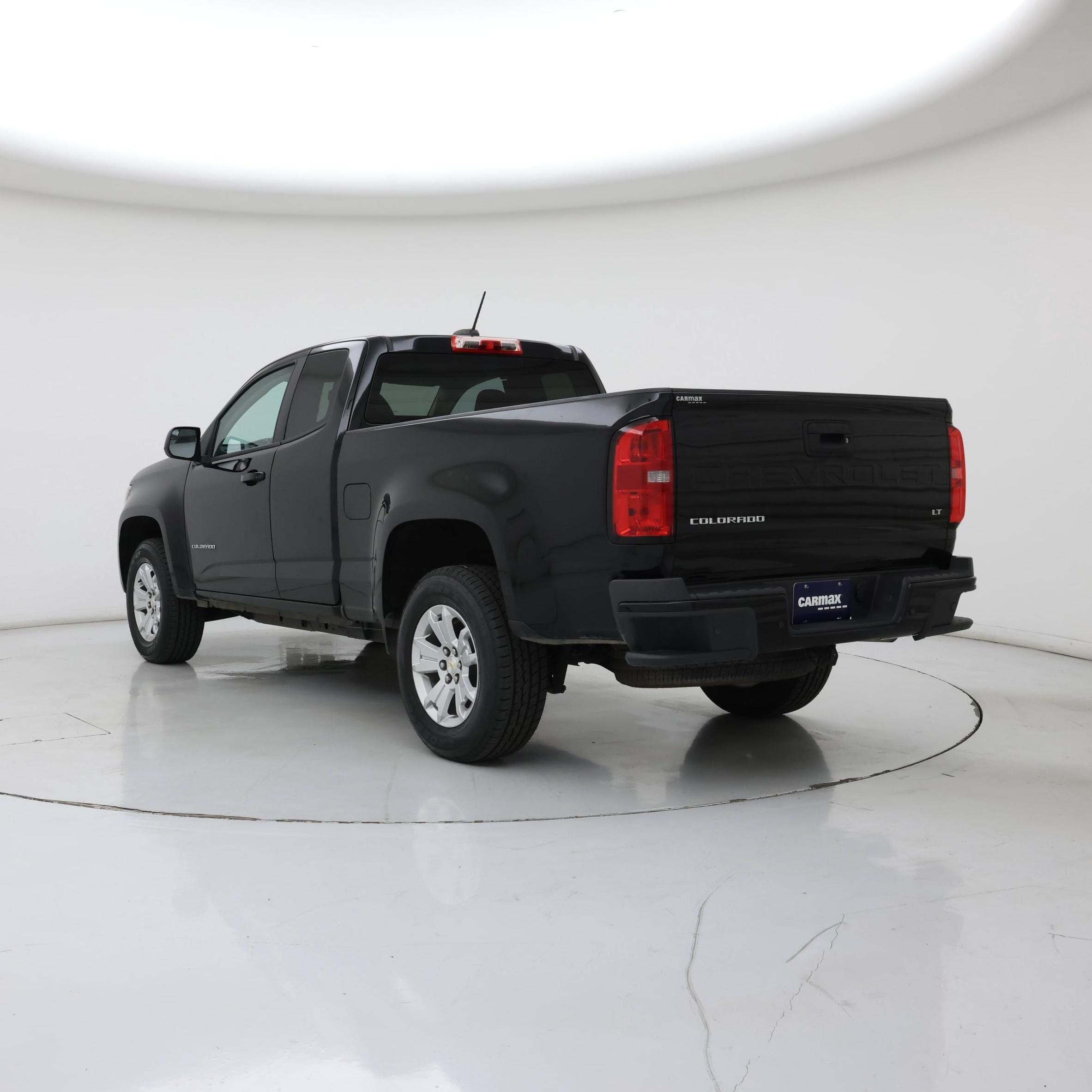 Thumbnail: 2022 Chevrolet Colorado - 2