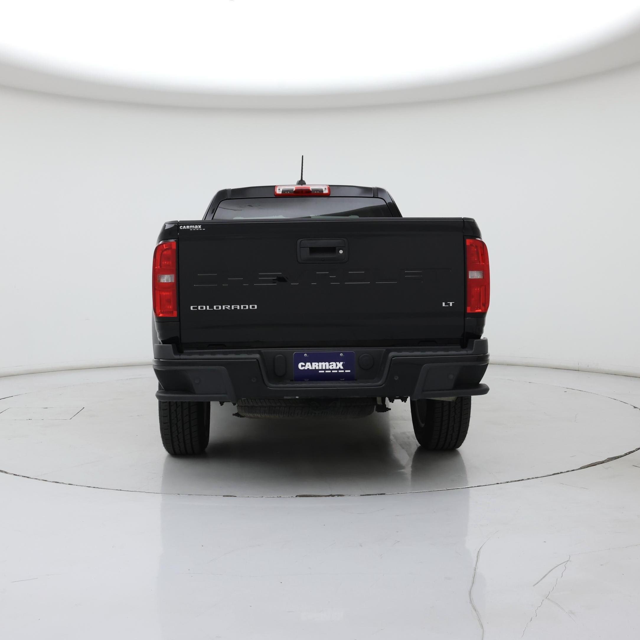 Thumbnail: 2022 Chevrolet Colorado - 6