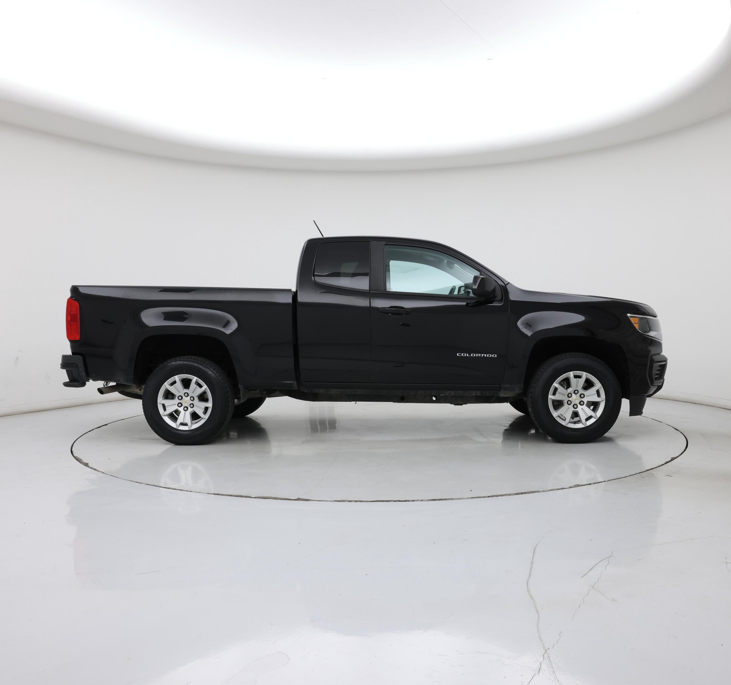 Thumbnail: 2022 Chevrolet Colorado - 7