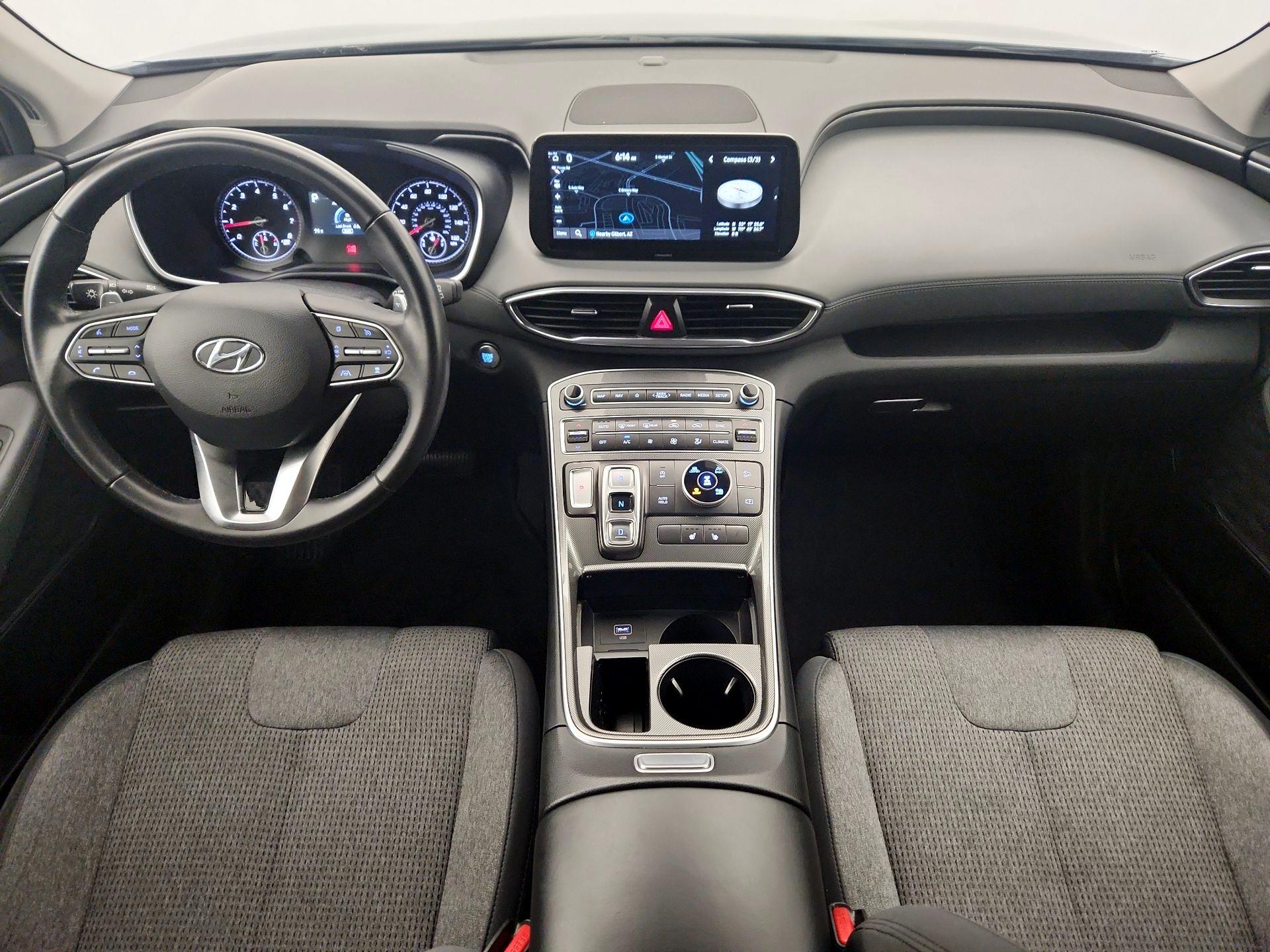 Thumbnail: 2023 Hyundai Santa Fe - 9
