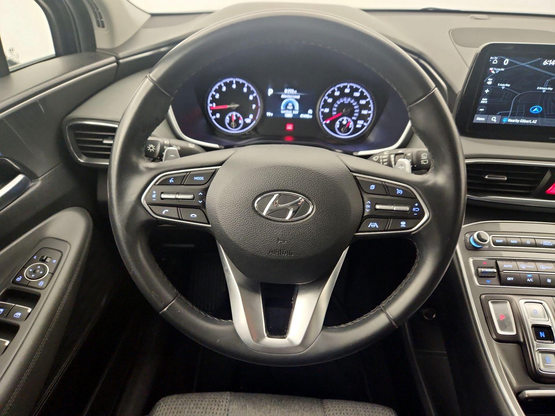 Thumbnail: 2023 Hyundai Santa Fe - 10
